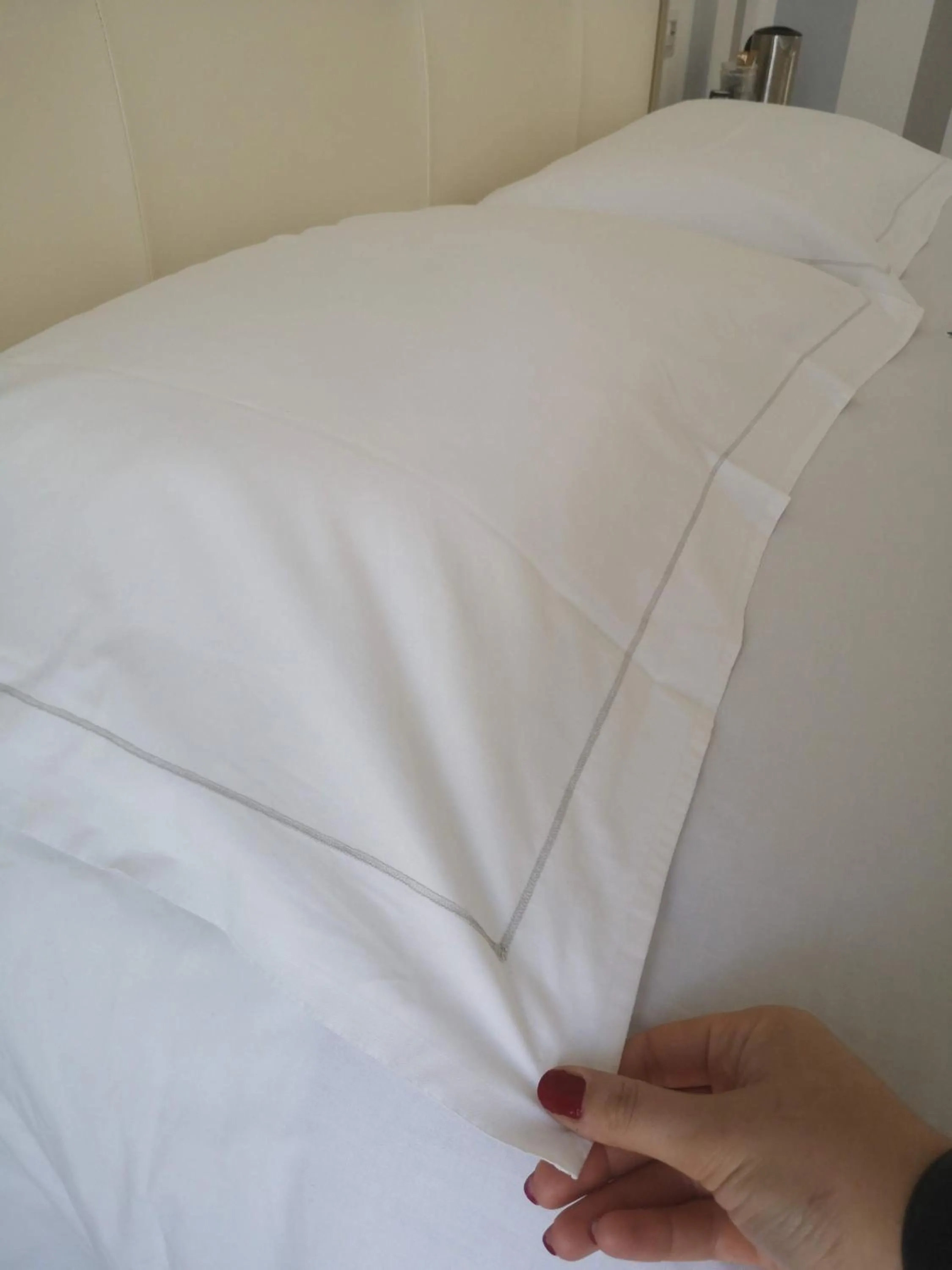 Bed in Gruppo Luxe Domus Vigevano