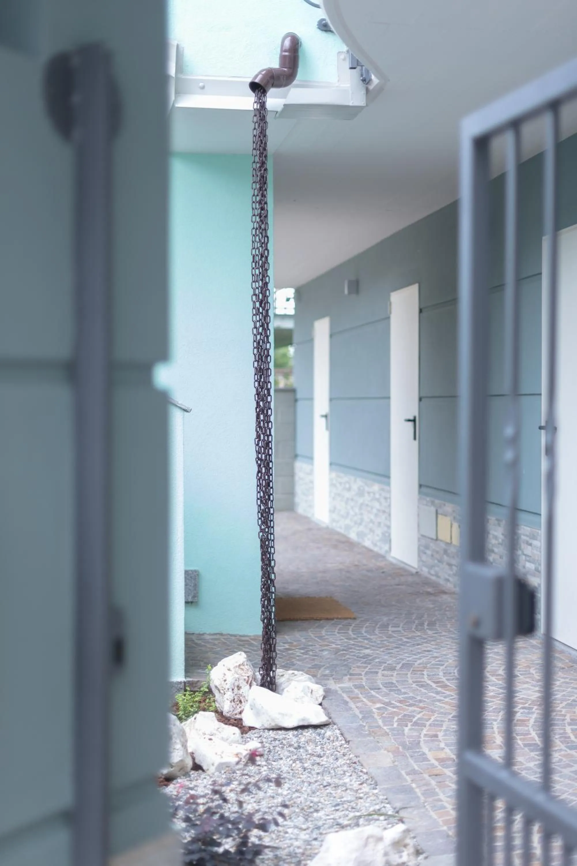 Facade/entrance in Gruppo Luxe Domus Vigevano