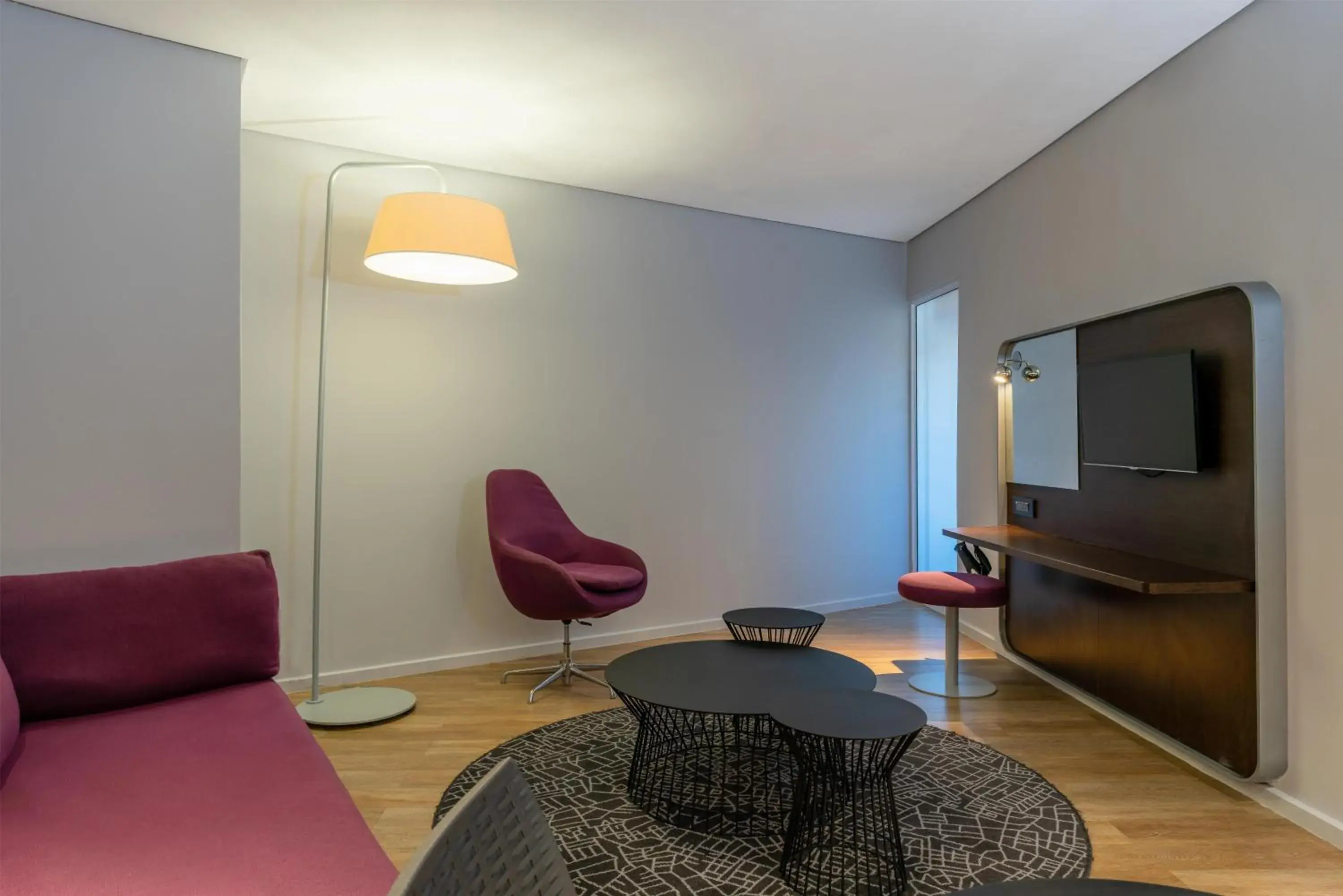 Photo of the whole room in Park Inn by Radisson Polokwane Photo of the whole room in Park Inn by Radisson Polokwane