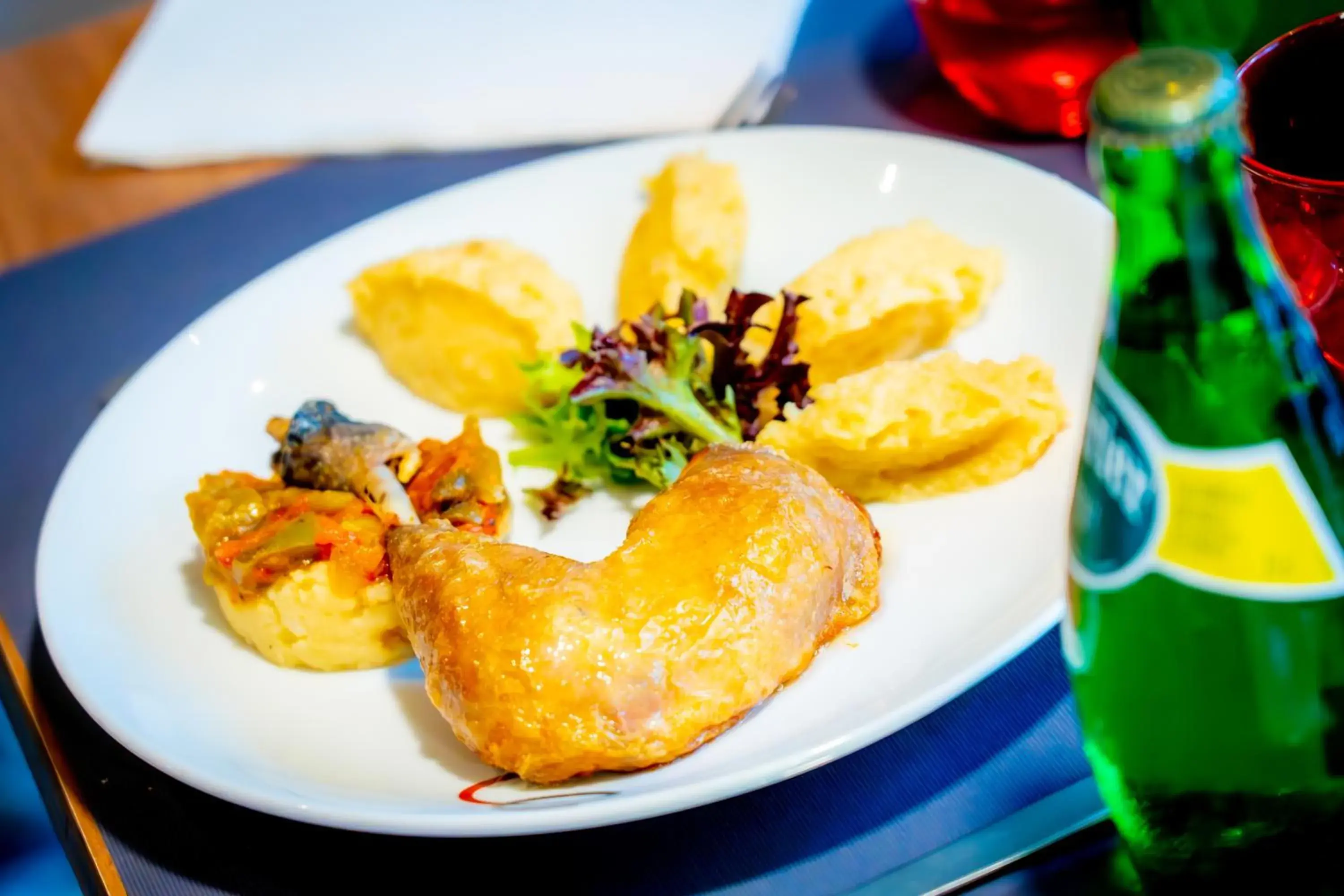 Food and drinks in Campanile Grenoble Nord - Moirans-Voreppe Food and drinks in Campanile Grenoble Nord - Moirans-Voreppe