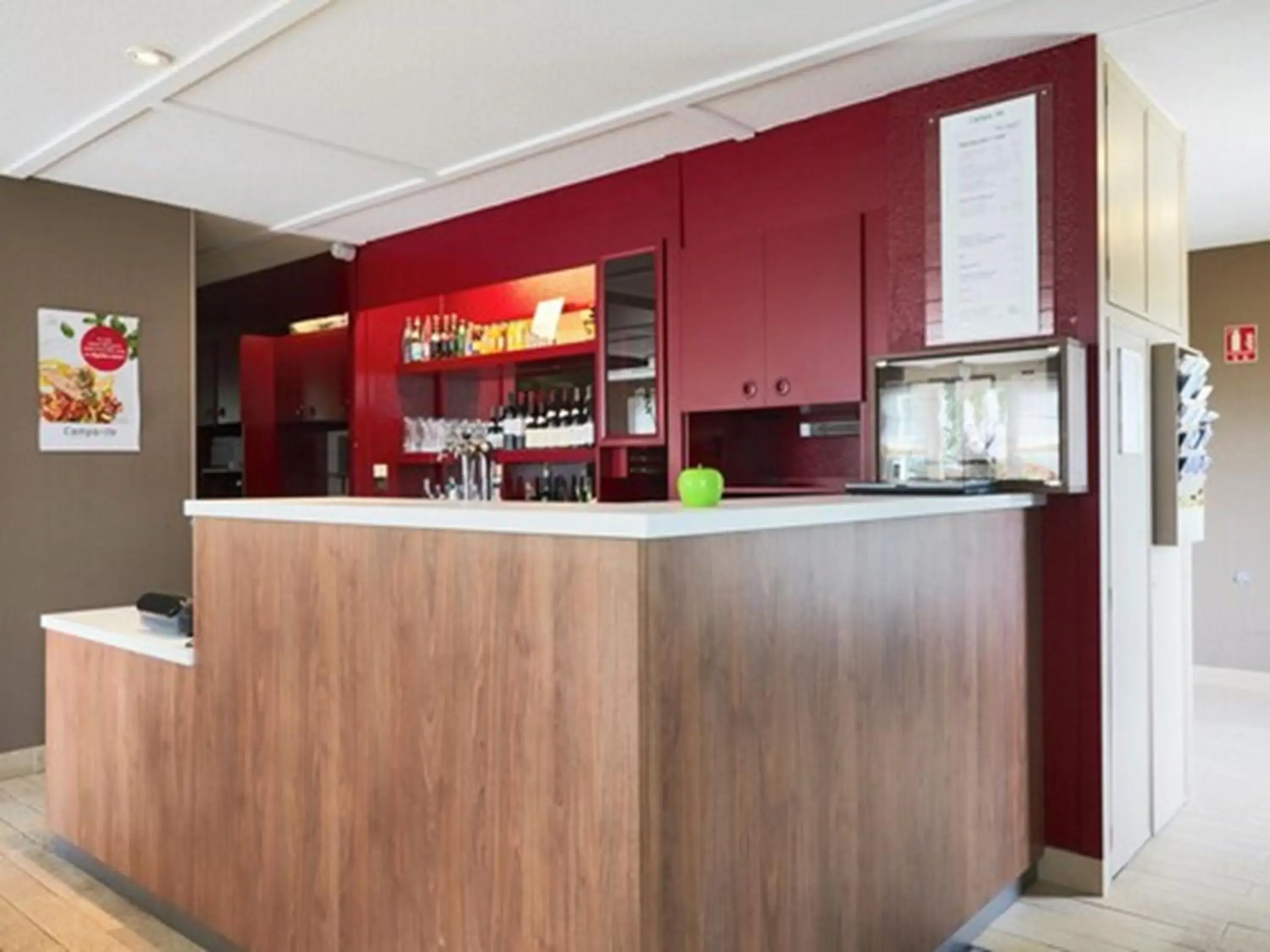 Lobby or reception in Campanile Dax - Saint-Paul-Les-Dax Lobby or reception in Campanile Dax - Saint-Paul-Les-Dax