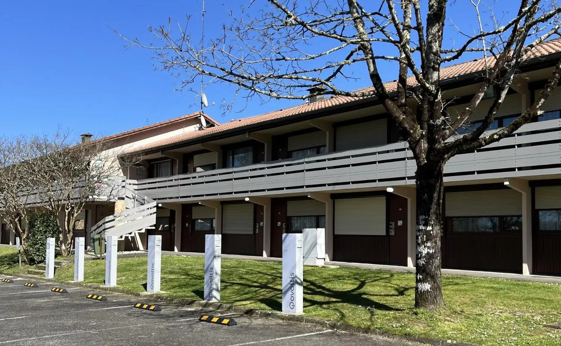 Property building in Campanile Dax - Saint-Paul-Les-Dax Property building in Campanile Dax - Saint-Paul-Les-Dax