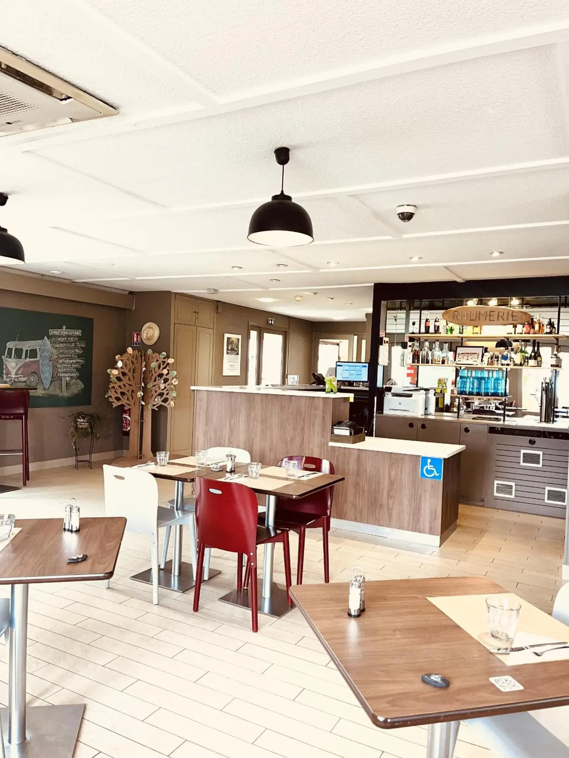 Restaurant/places to eat in Campanile Dax - Saint-Paul-Les-Dax Restaurant/places to eat in Campanile Dax - Saint-Paul-Les-Dax