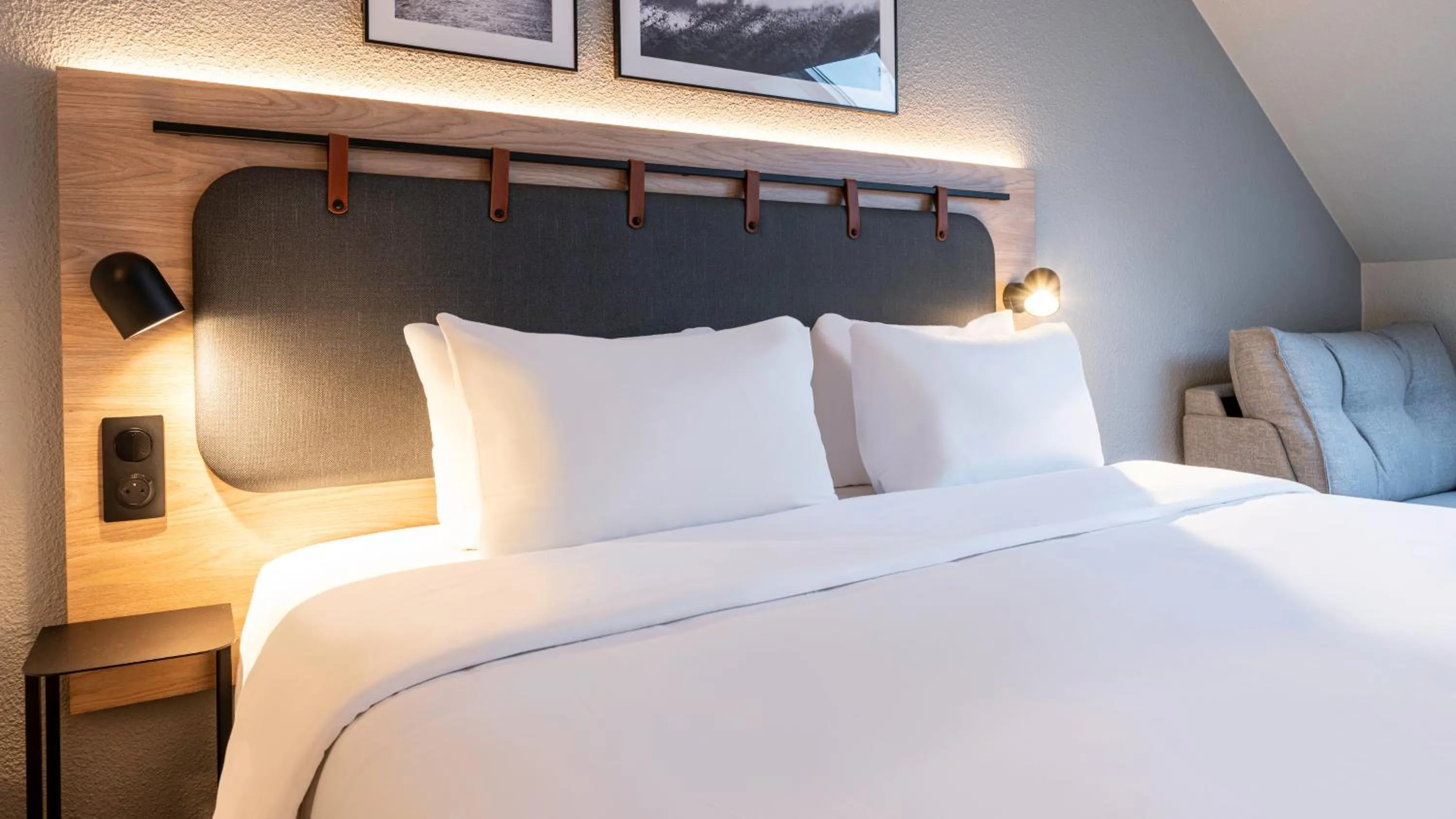 Bed in Campanile NATURE - Aix Les Bains