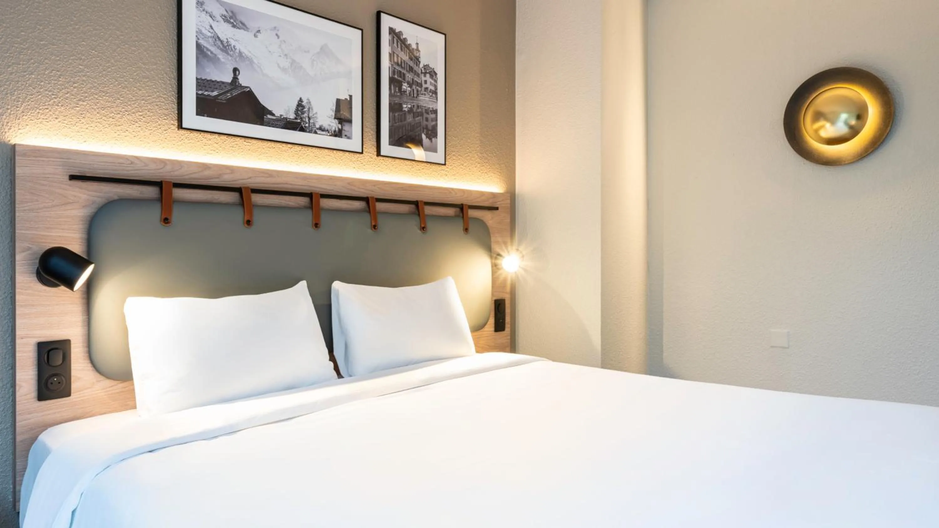 Bed in Campanile NATURE - Aix Les Bains