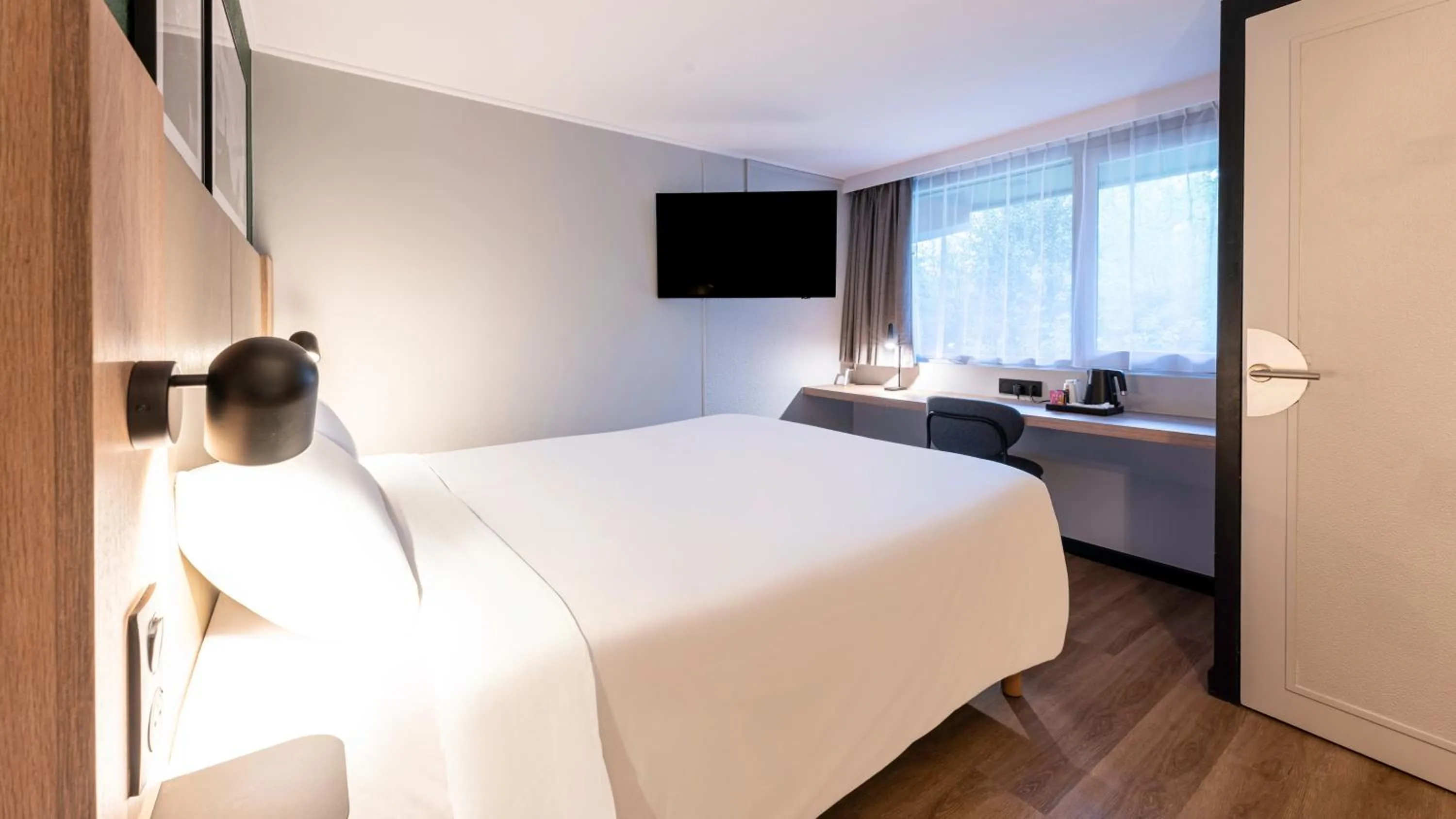 Bed in Campanile NATURE - Aix Les Bains