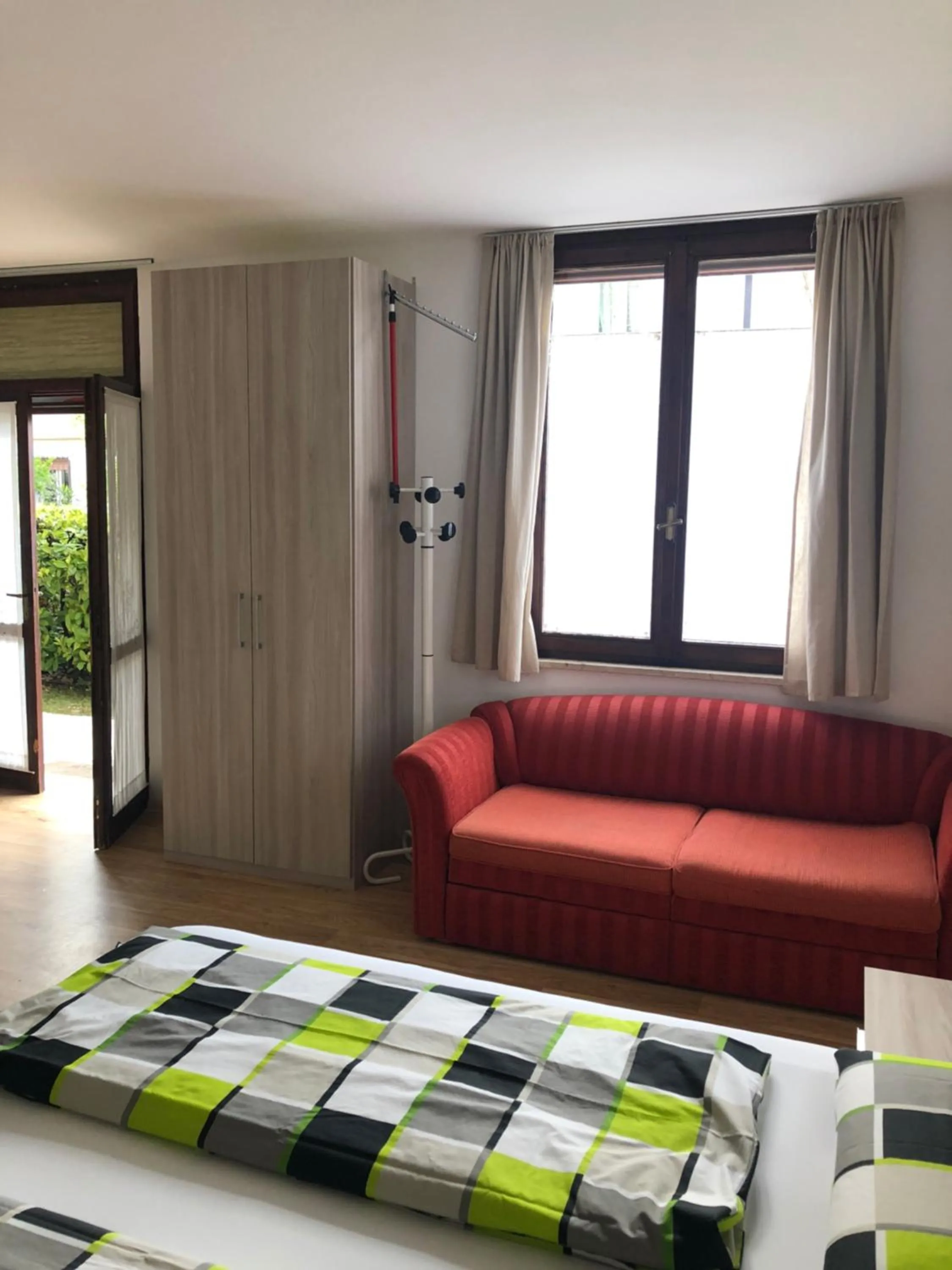 Bed in Lugana 17