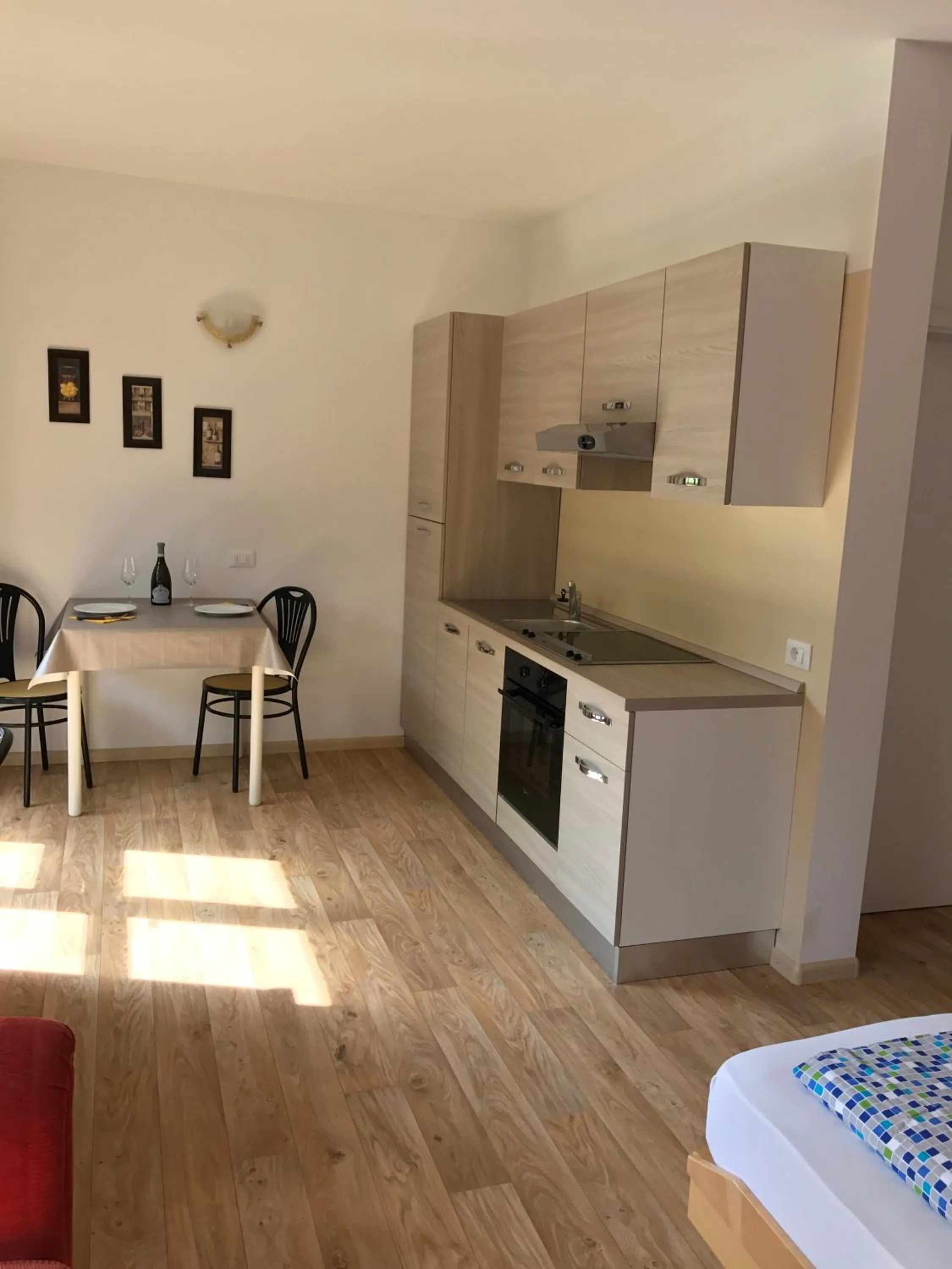 Kitchen or kitchenette in Lugana 17