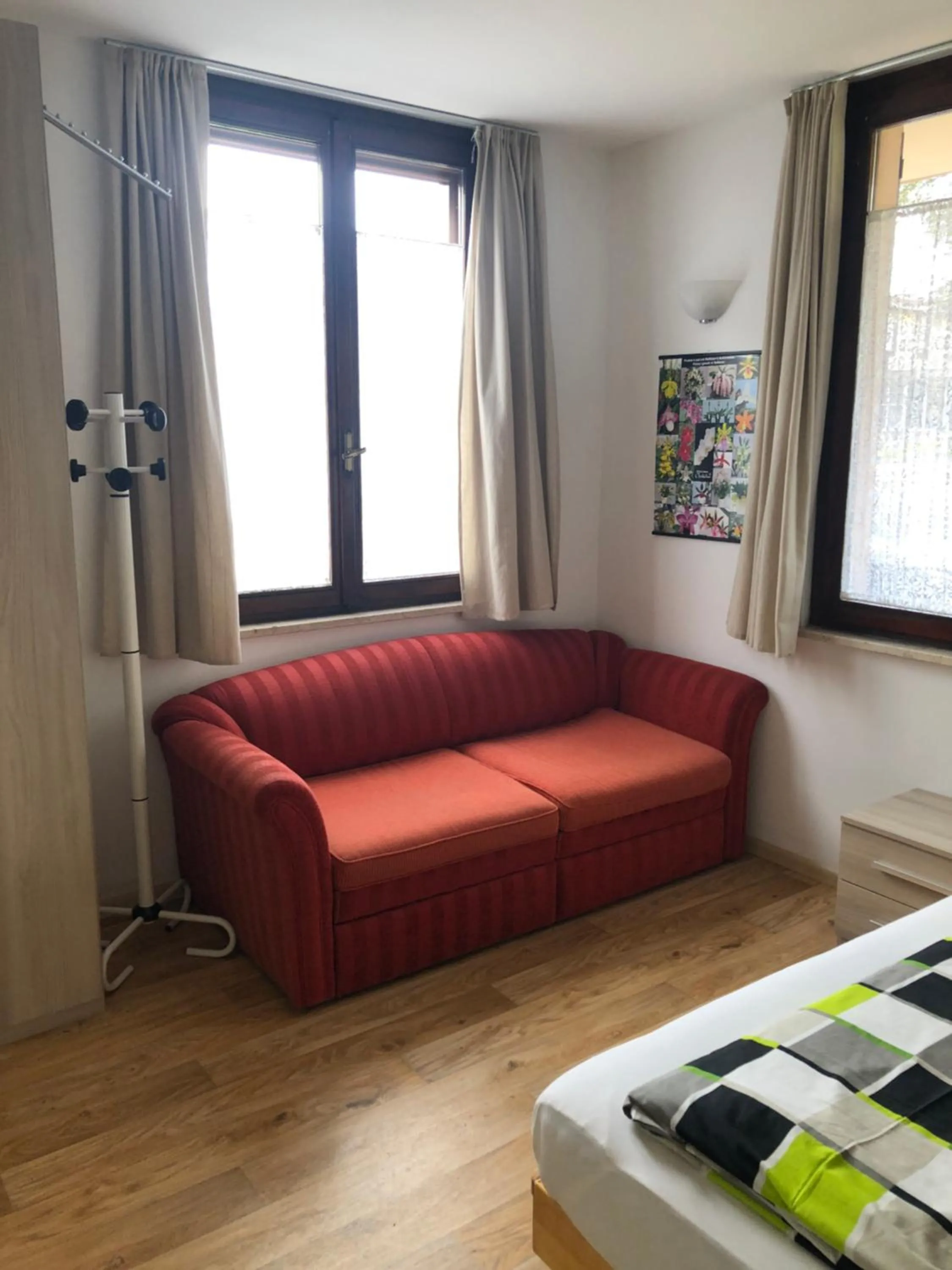 Bed in Lugana 17