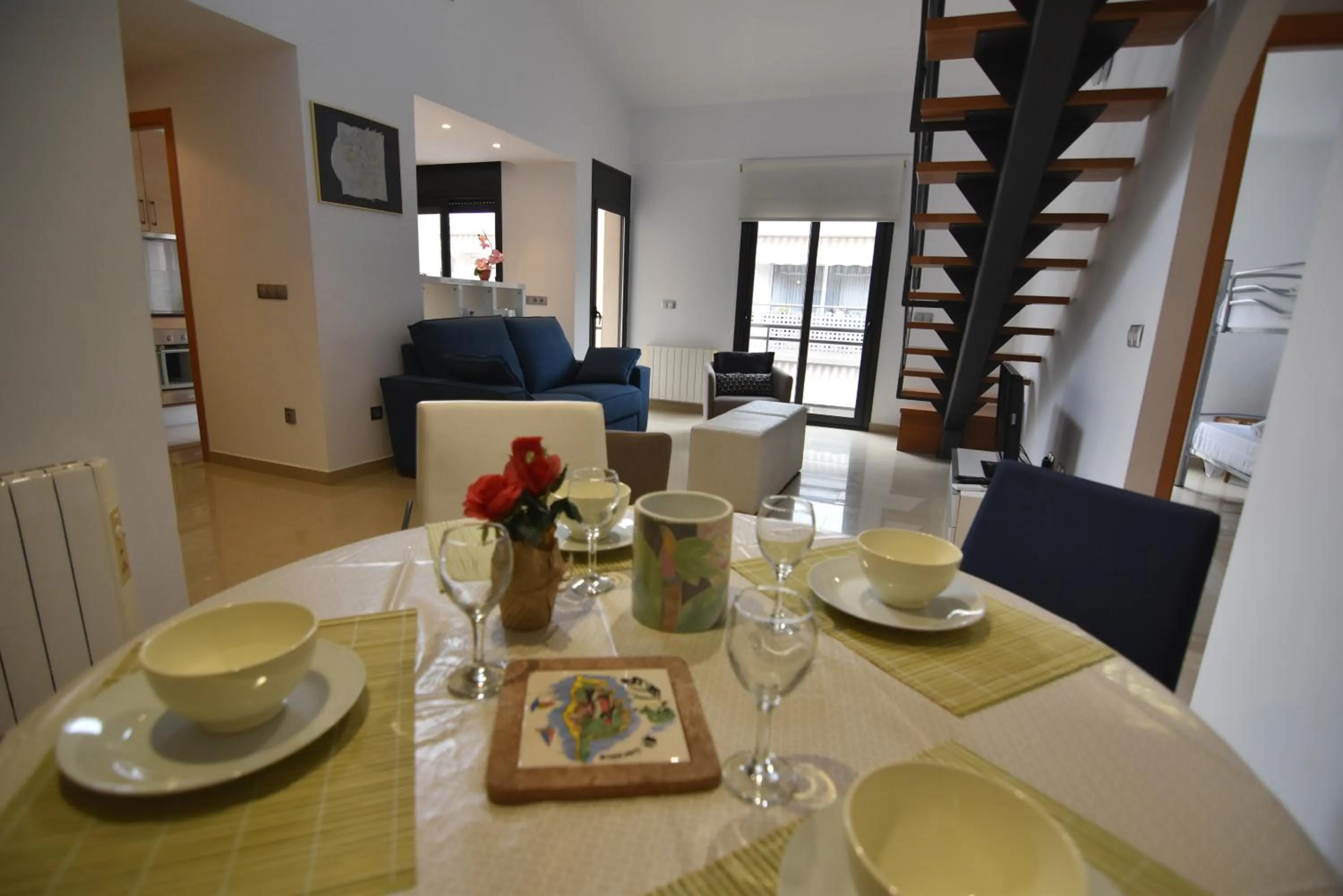 RNET Apartments Roses Duplex Granada
