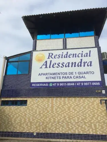 Pousada Alessandra Pousada Alessandra