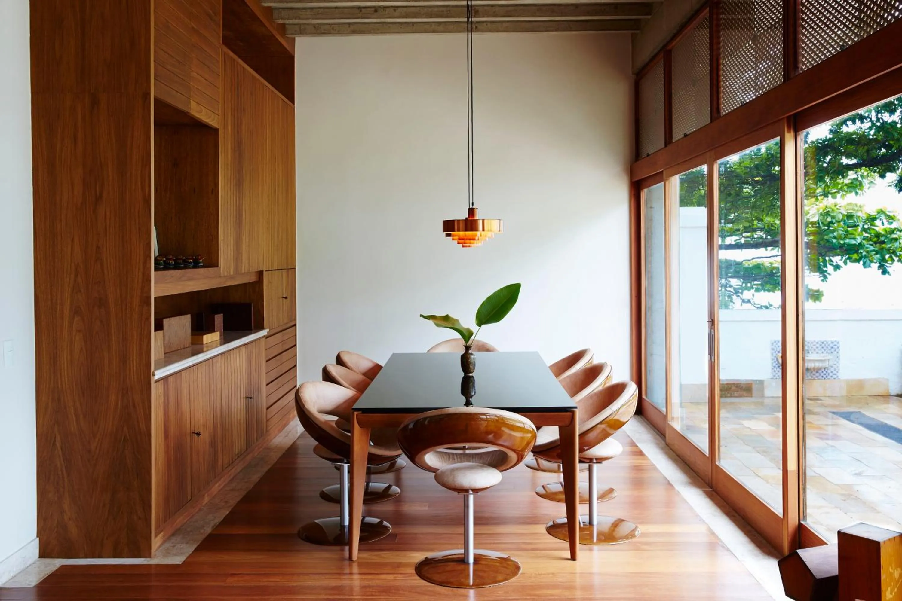 Restaurant/places to eat in Chez Georges