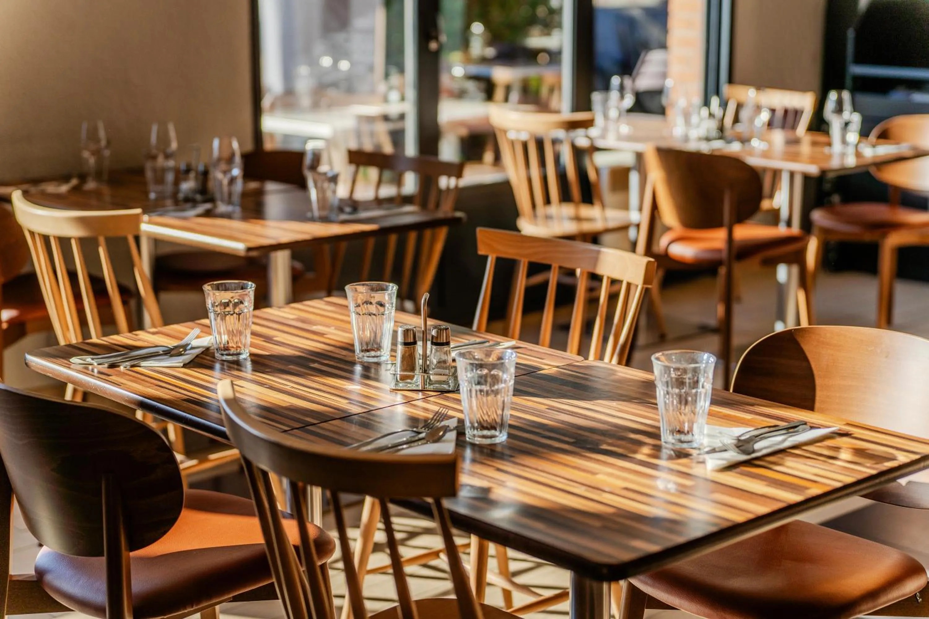 Restaurant/places to eat in Campanile NATURE - Bordeaux Est Artigues