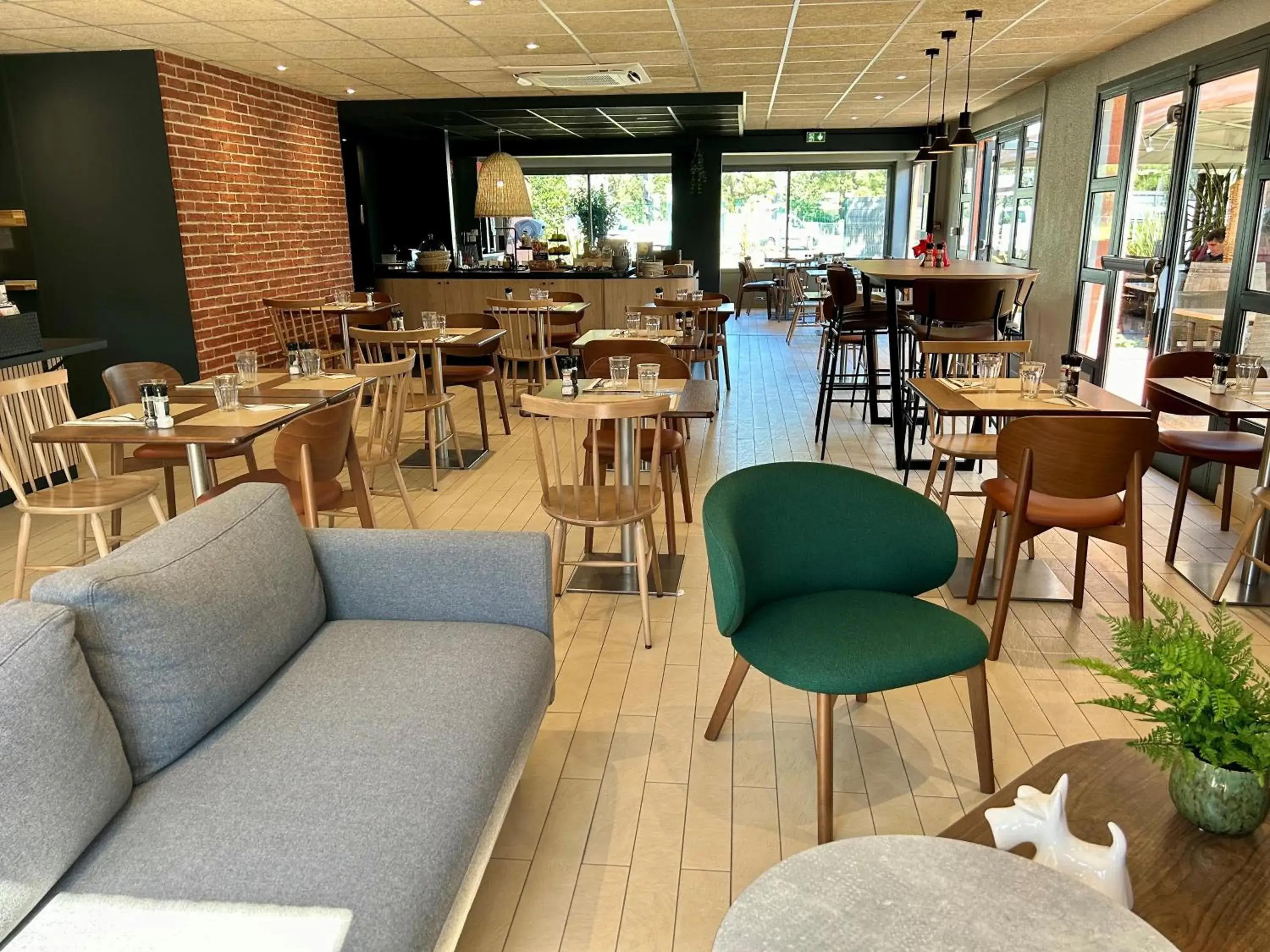 Restaurant/places to eat in Campanile NATURE - Bordeaux Sud Gradignan Talence Restaurant/places to eat in Campanile NATURE - Bordeaux Sud Gradignan Talence