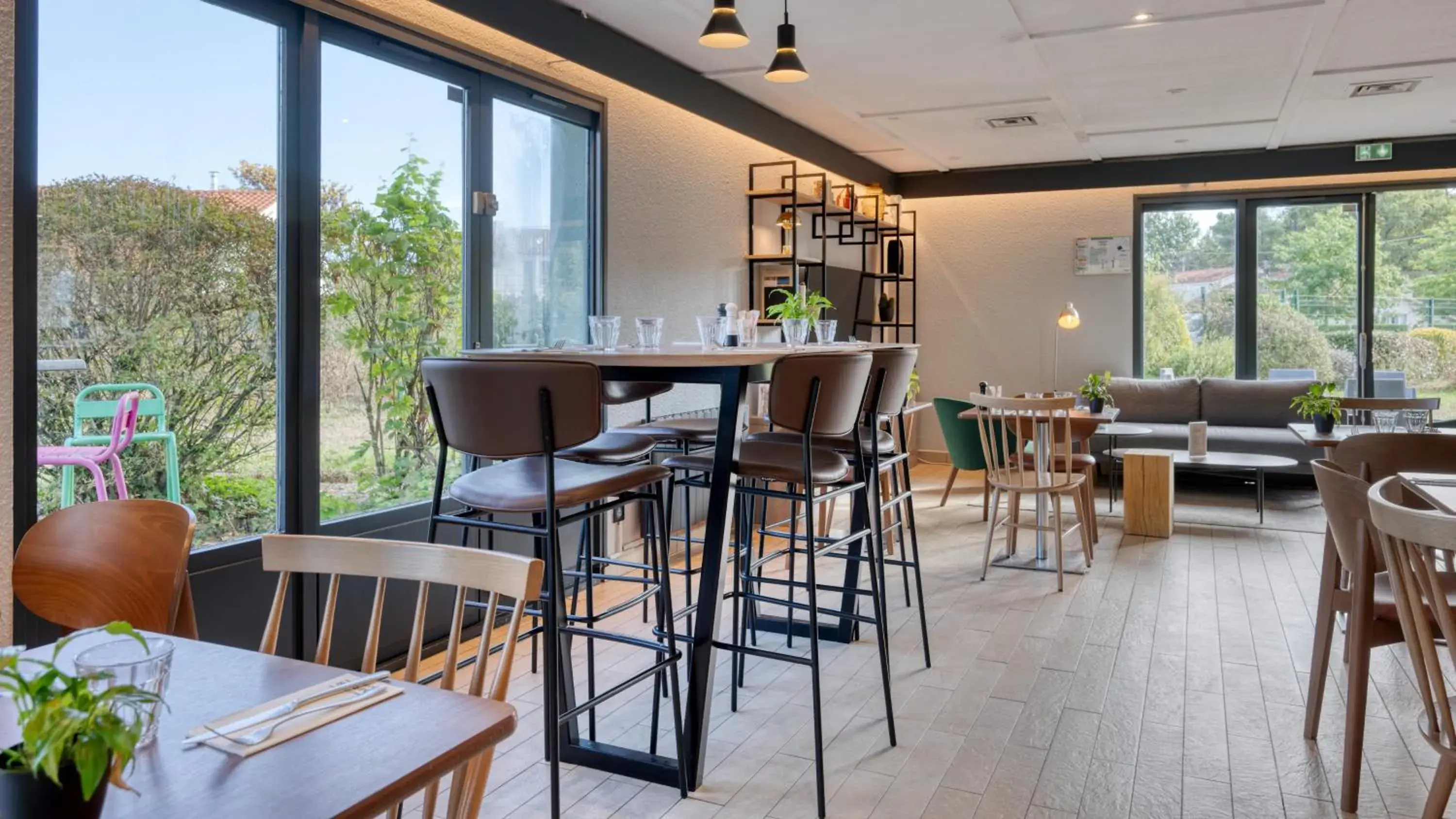 Restaurant/places to eat in Campanile NATURE - Bordeaux Sud Gradignan Talence Restaurant/places to eat in Campanile NATURE - Bordeaux Sud Gradignan Talence