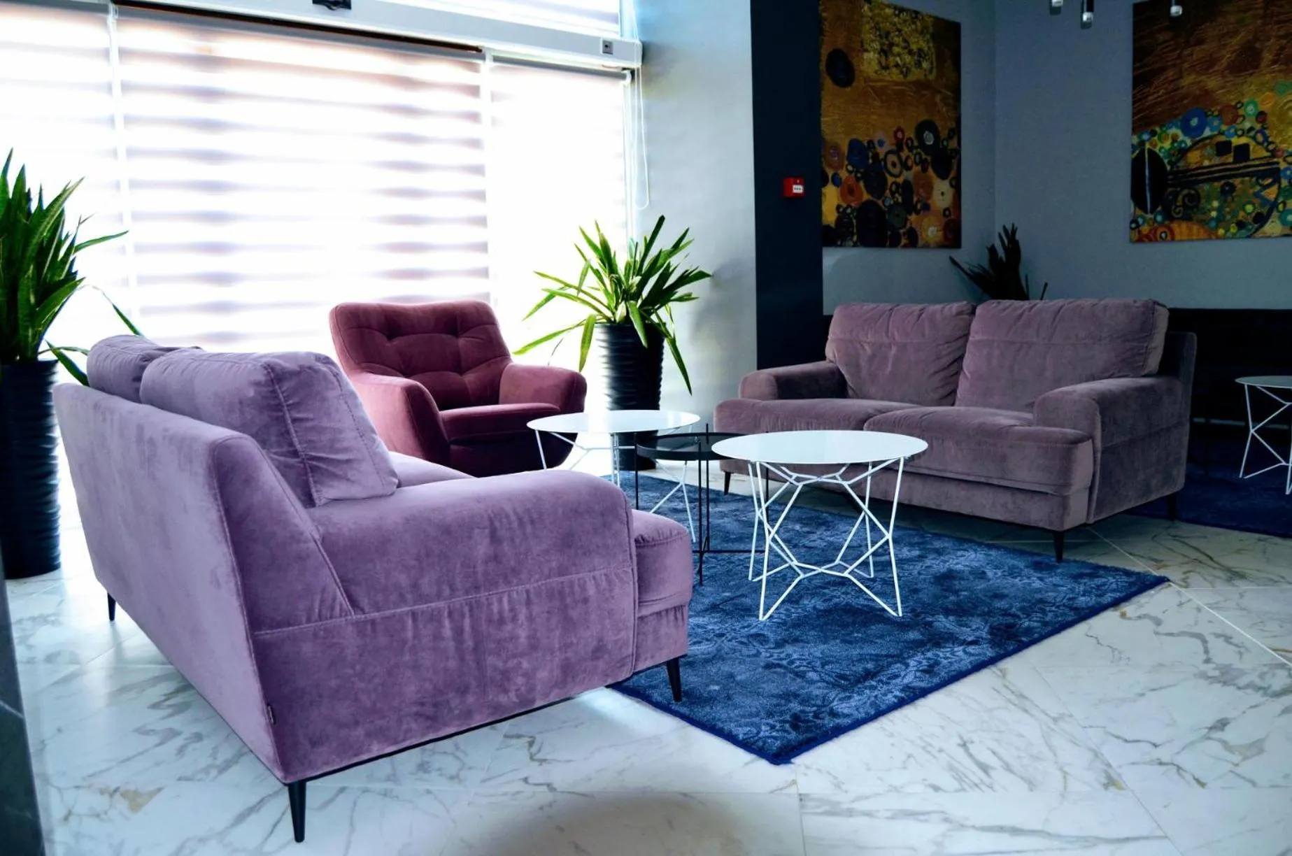 Lobby or reception in Best Western PLUS Premium Inn