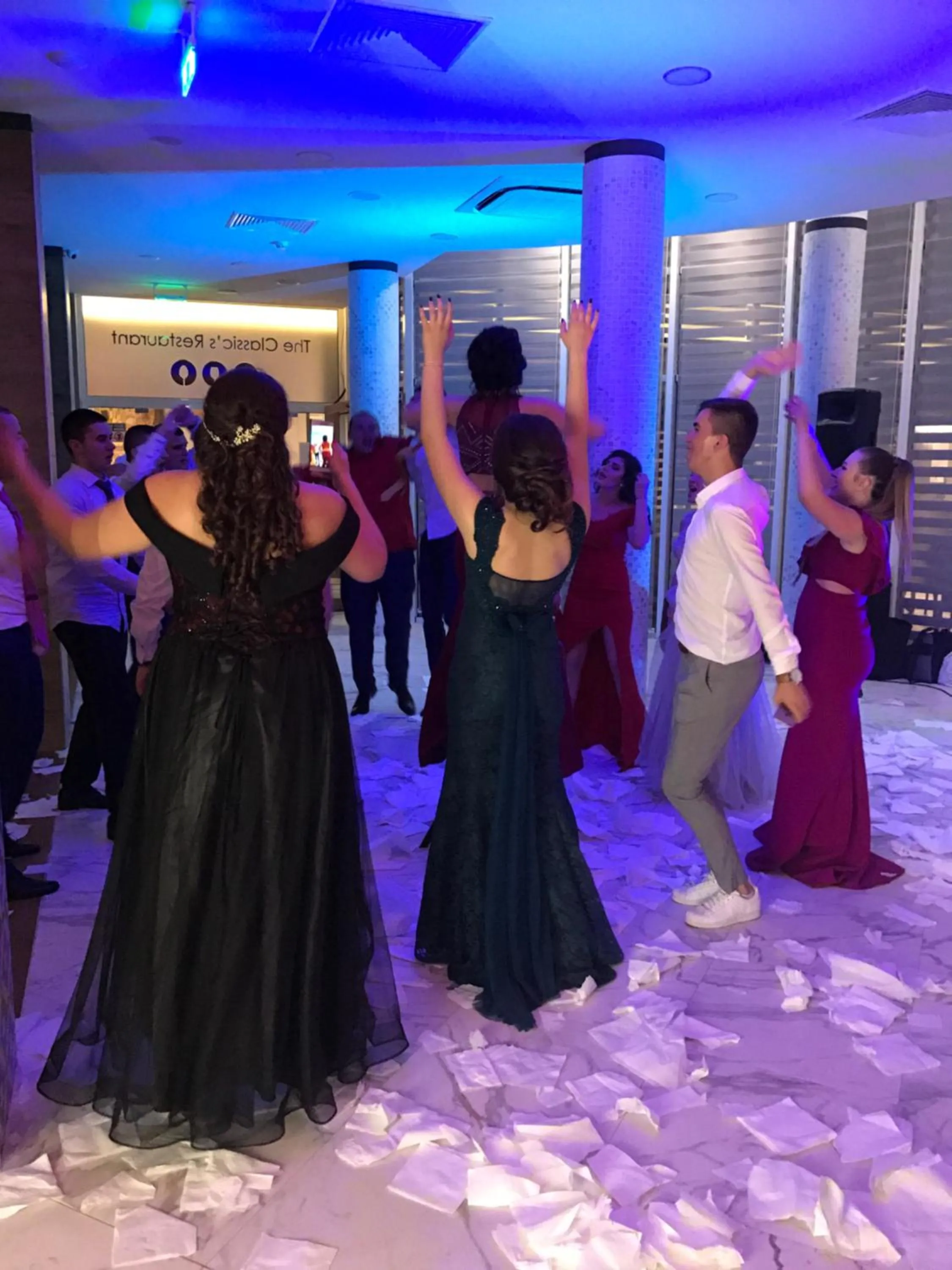 Restaurant/places to eat in Best Western PLUS Premium Inn