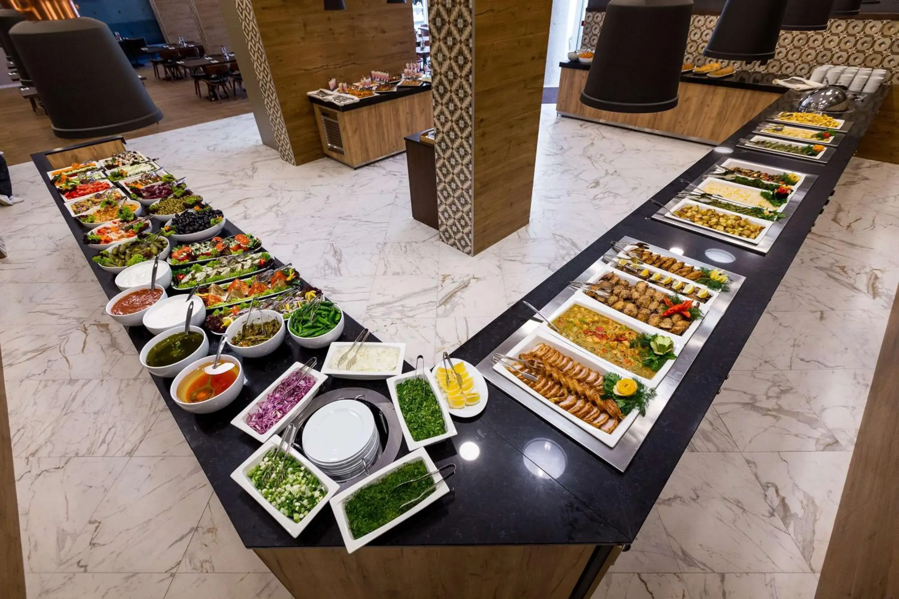 Restaurant/places to eat in Best Western PLUS Premium Inn Restaurant/places to eat in Best Western PLUS Premium Inn