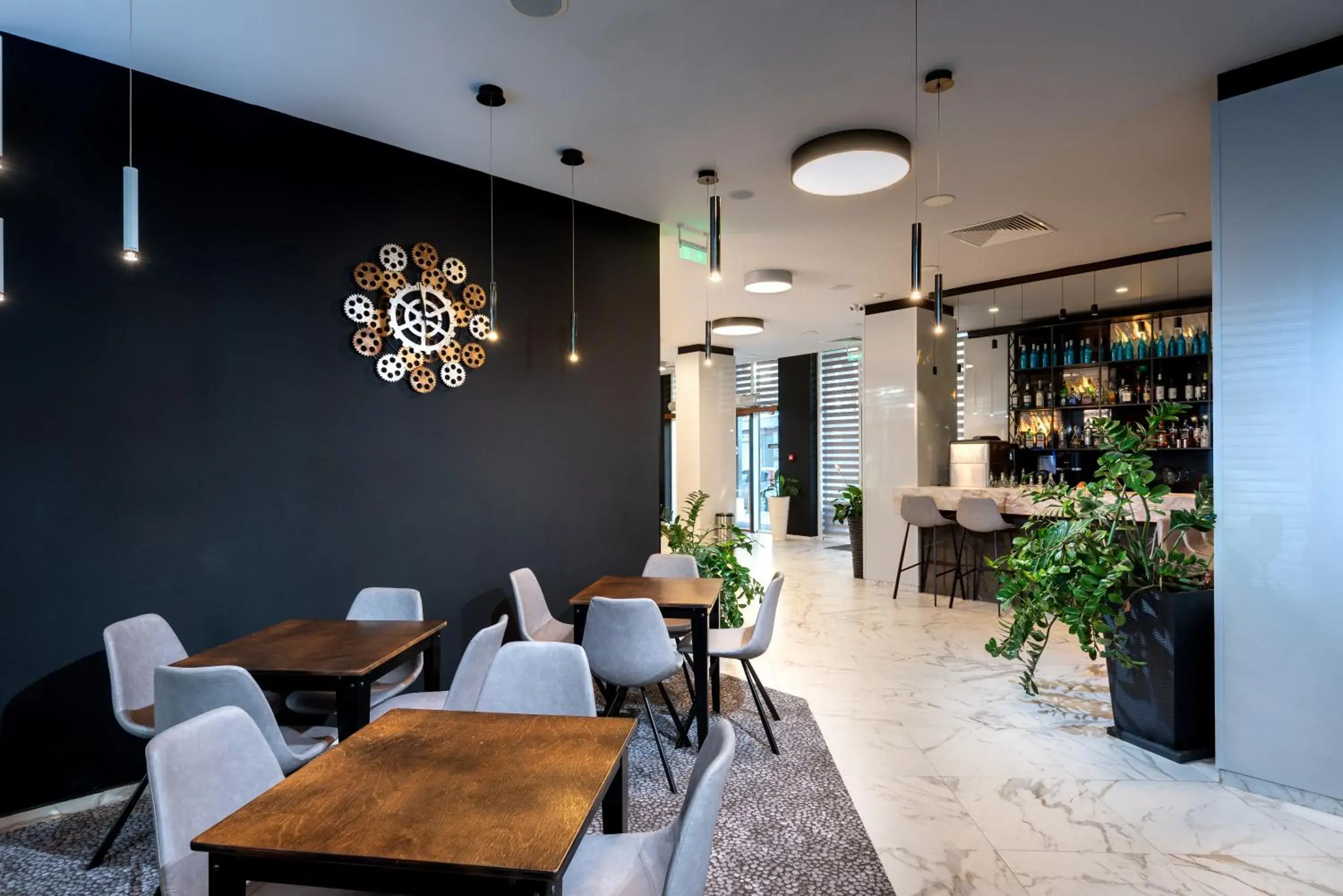 Lounge or bar in Best Western PLUS Premium Inn Lounge or bar in Best Western PLUS Premium Inn