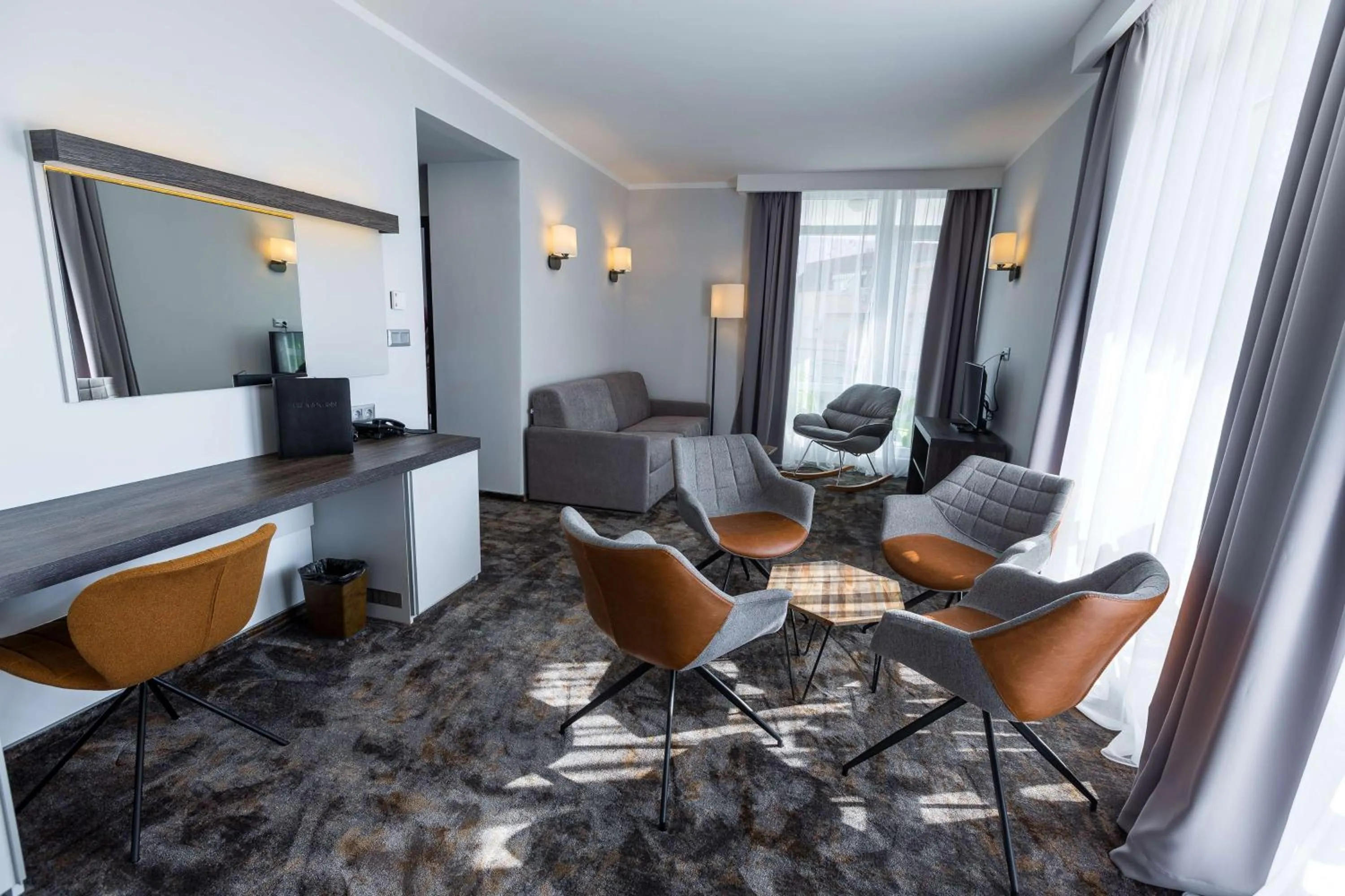 Photo of the whole room in Best Western PLUS Premium Inn