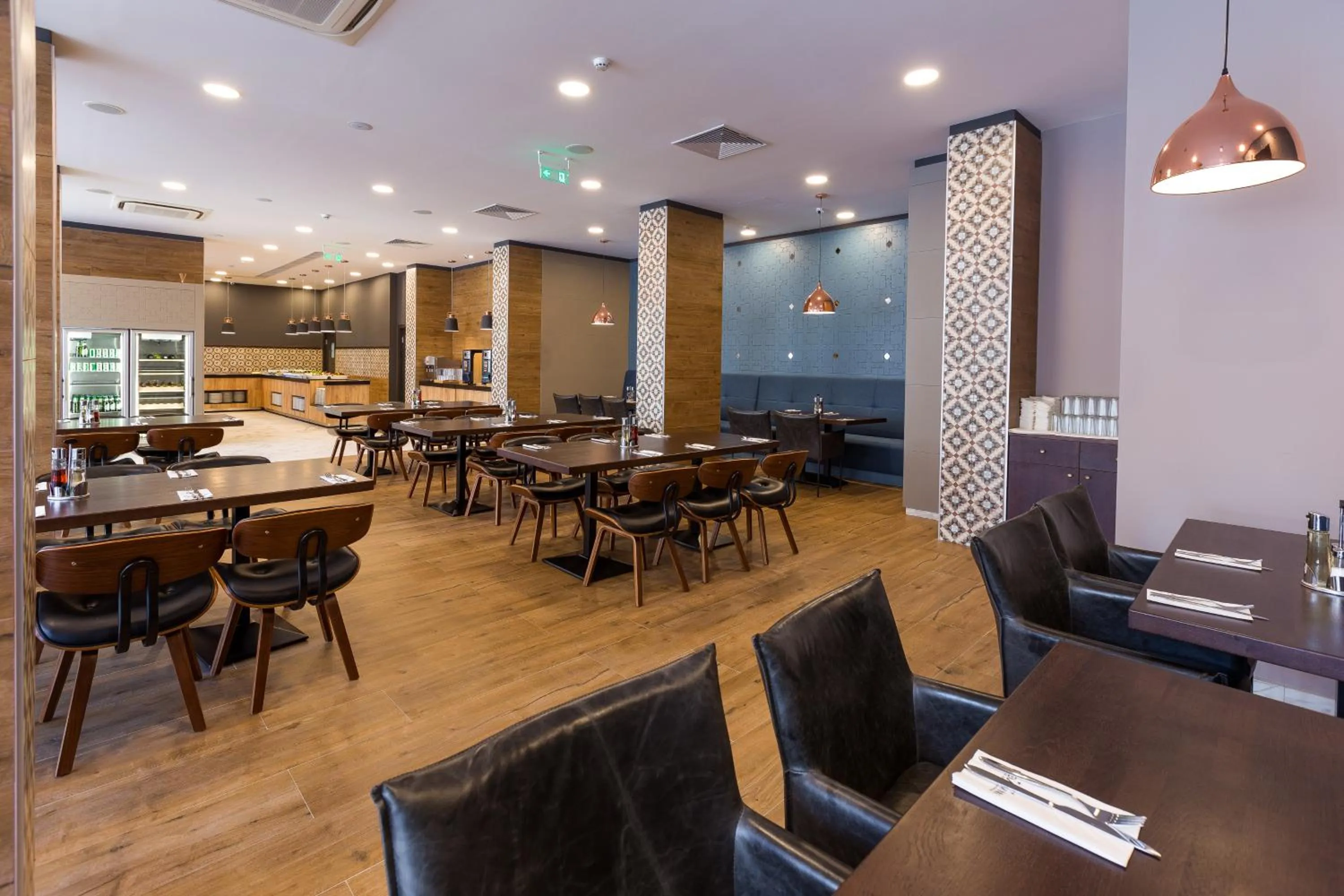 Restaurant/places to eat in Best Western PLUS Premium Inn