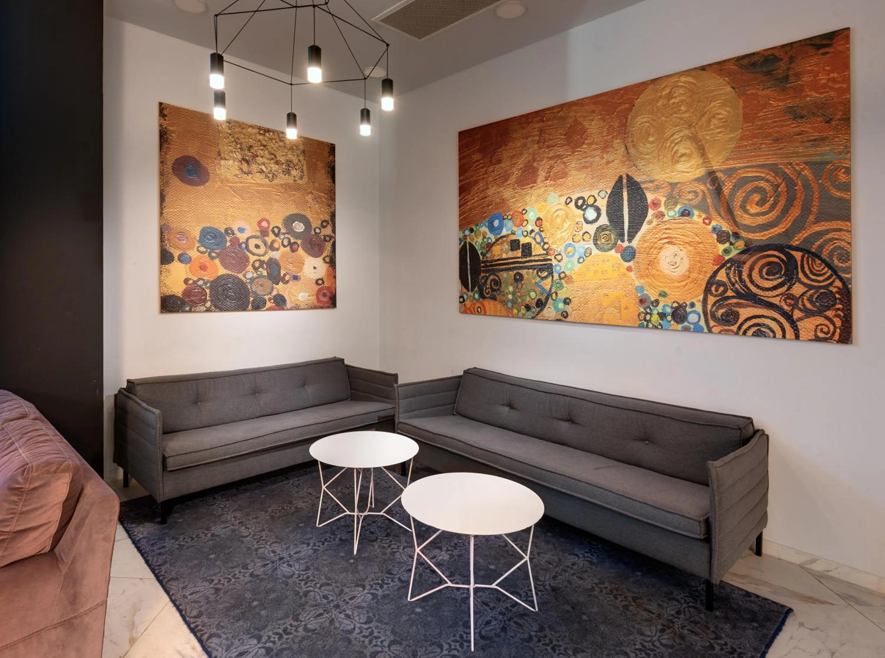 Lobby or reception in Best Western PLUS Premium Inn