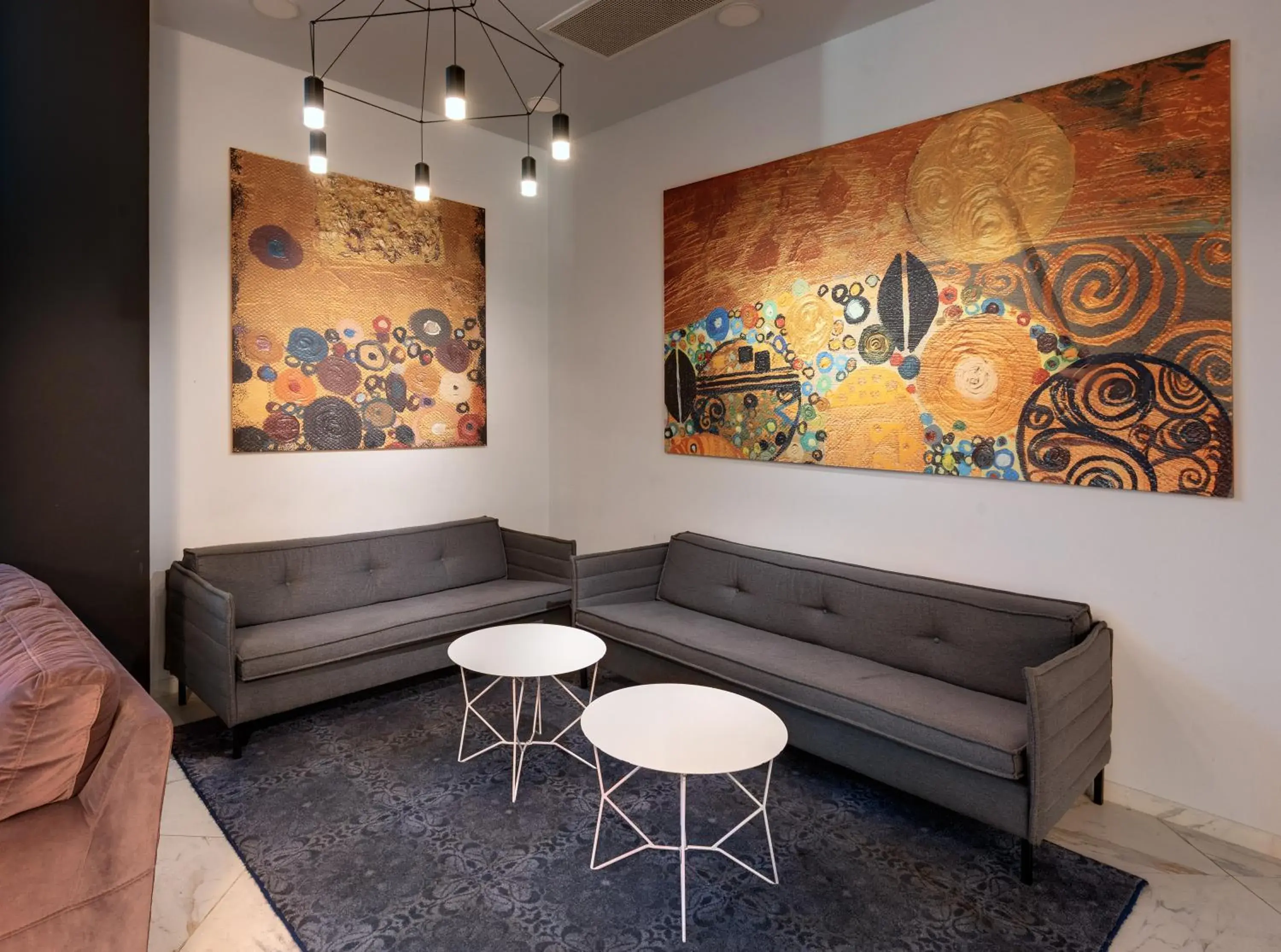 Lobby or reception in Best Western PLUS Premium Inn Lobby or reception in Best Western PLUS Premium Inn