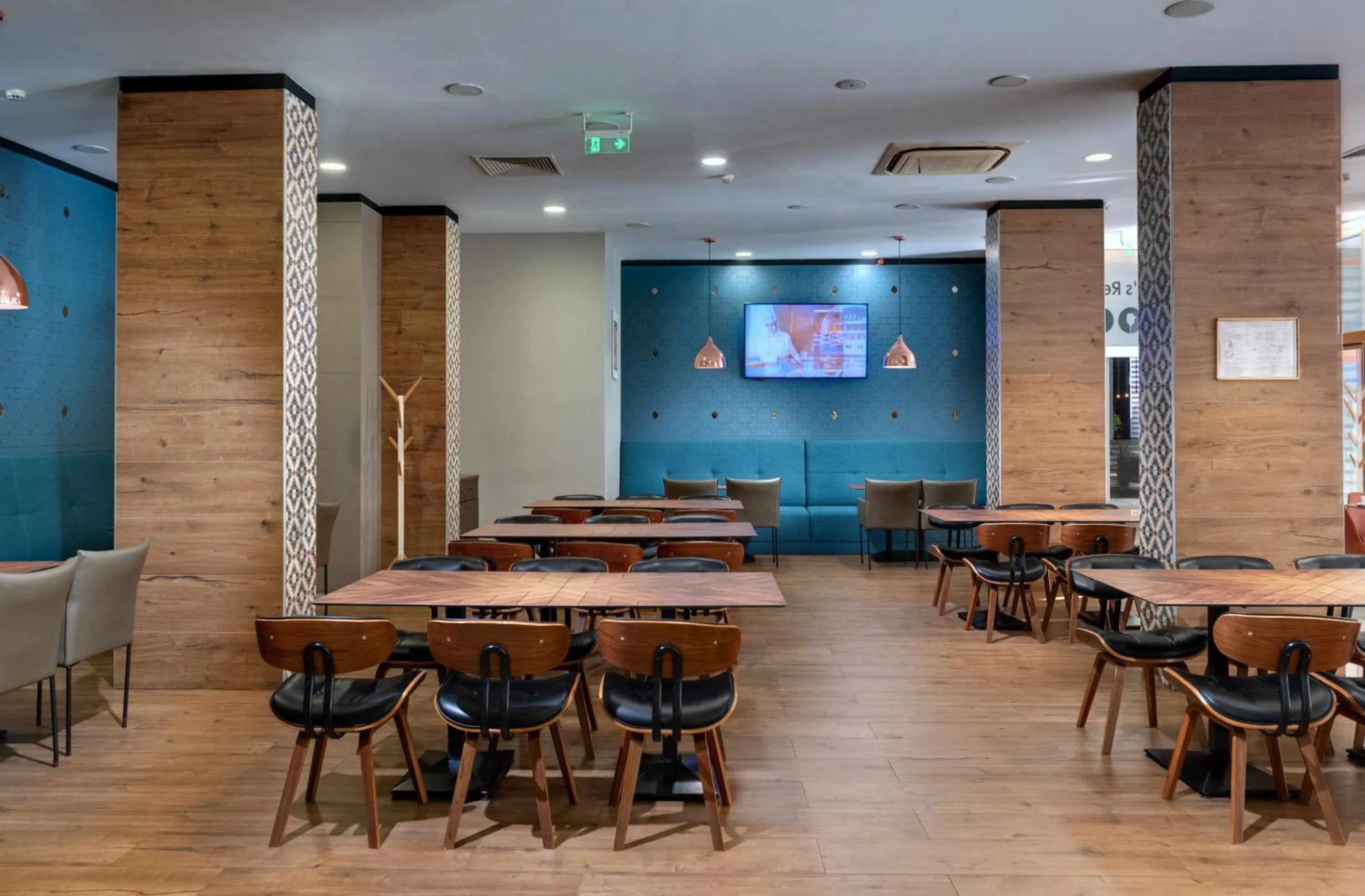 Restaurant/places to eat in Best Western PLUS Premium Inn