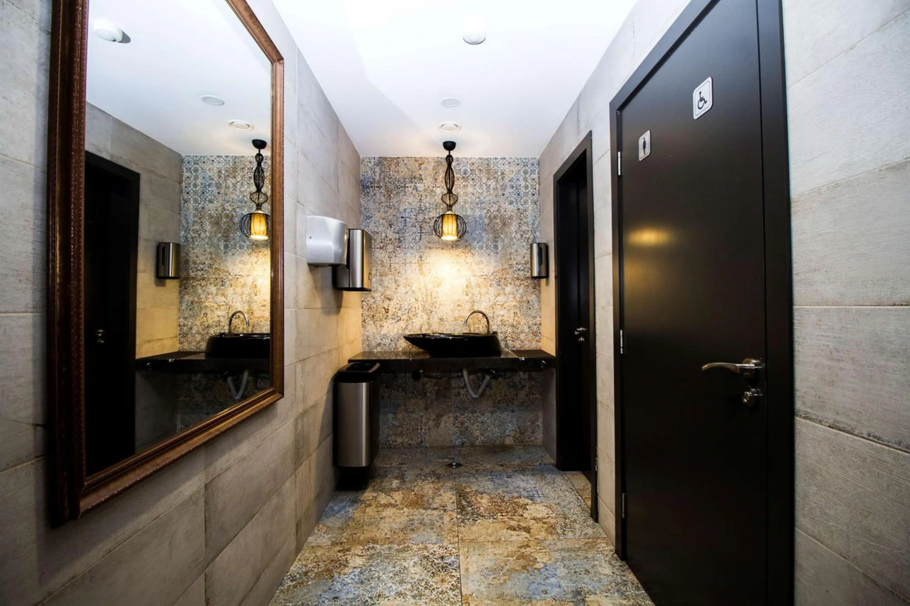 On site in Best Western PLUS Premium Inn