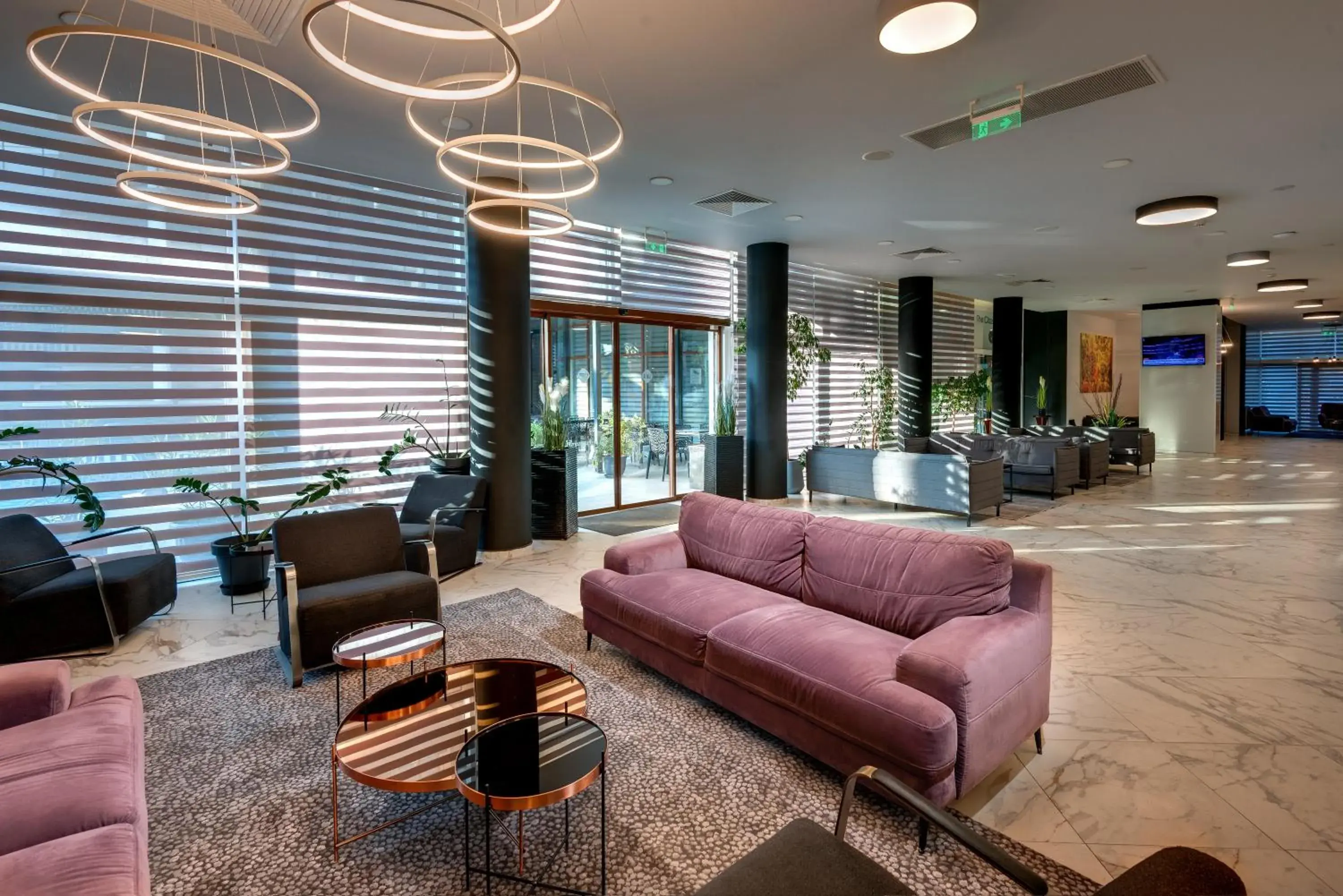 Lobby or reception in Best Western PLUS Premium Inn Lobby or reception in Best Western PLUS Premium Inn