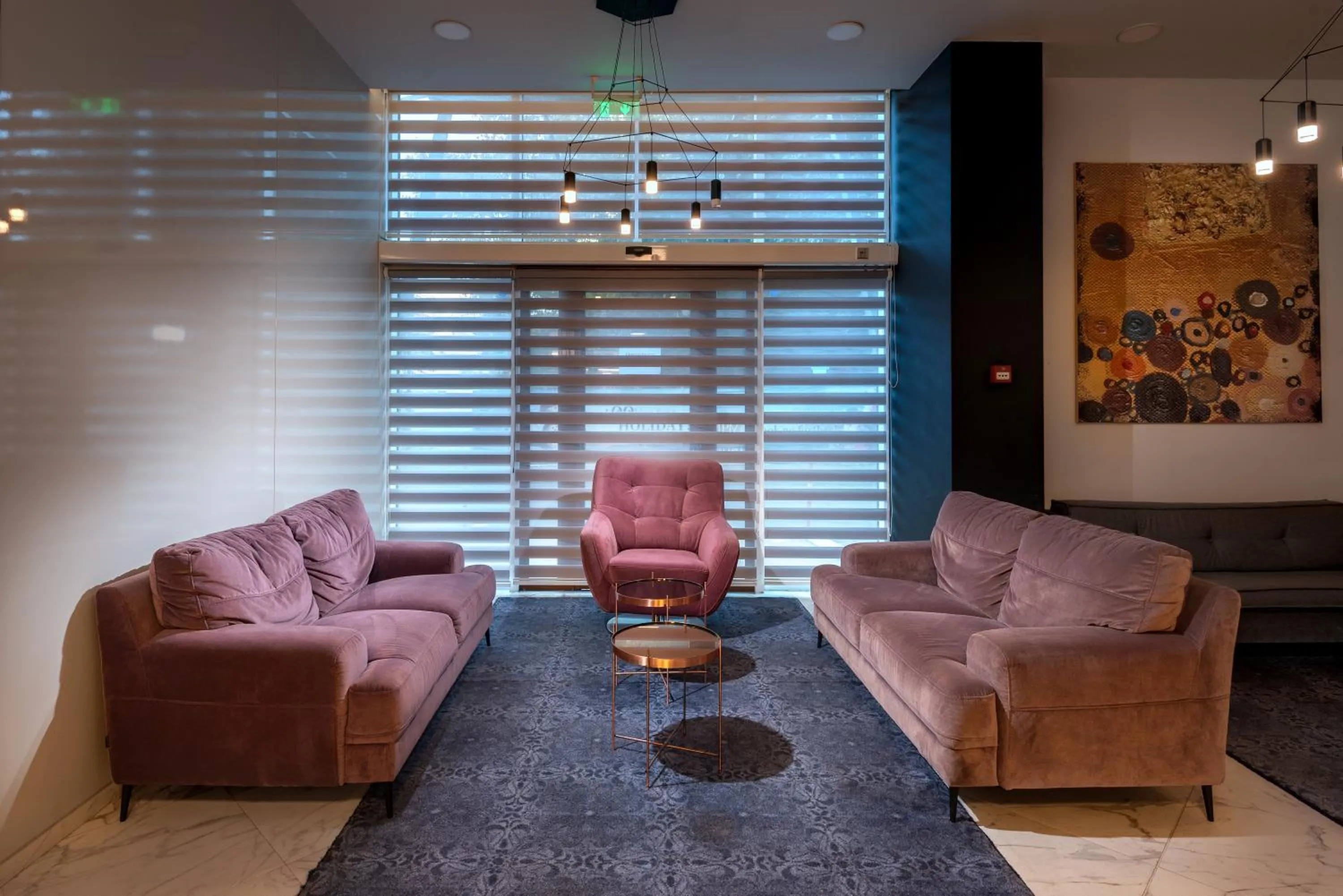 Lobby or reception in Best Western PLUS Premium Inn