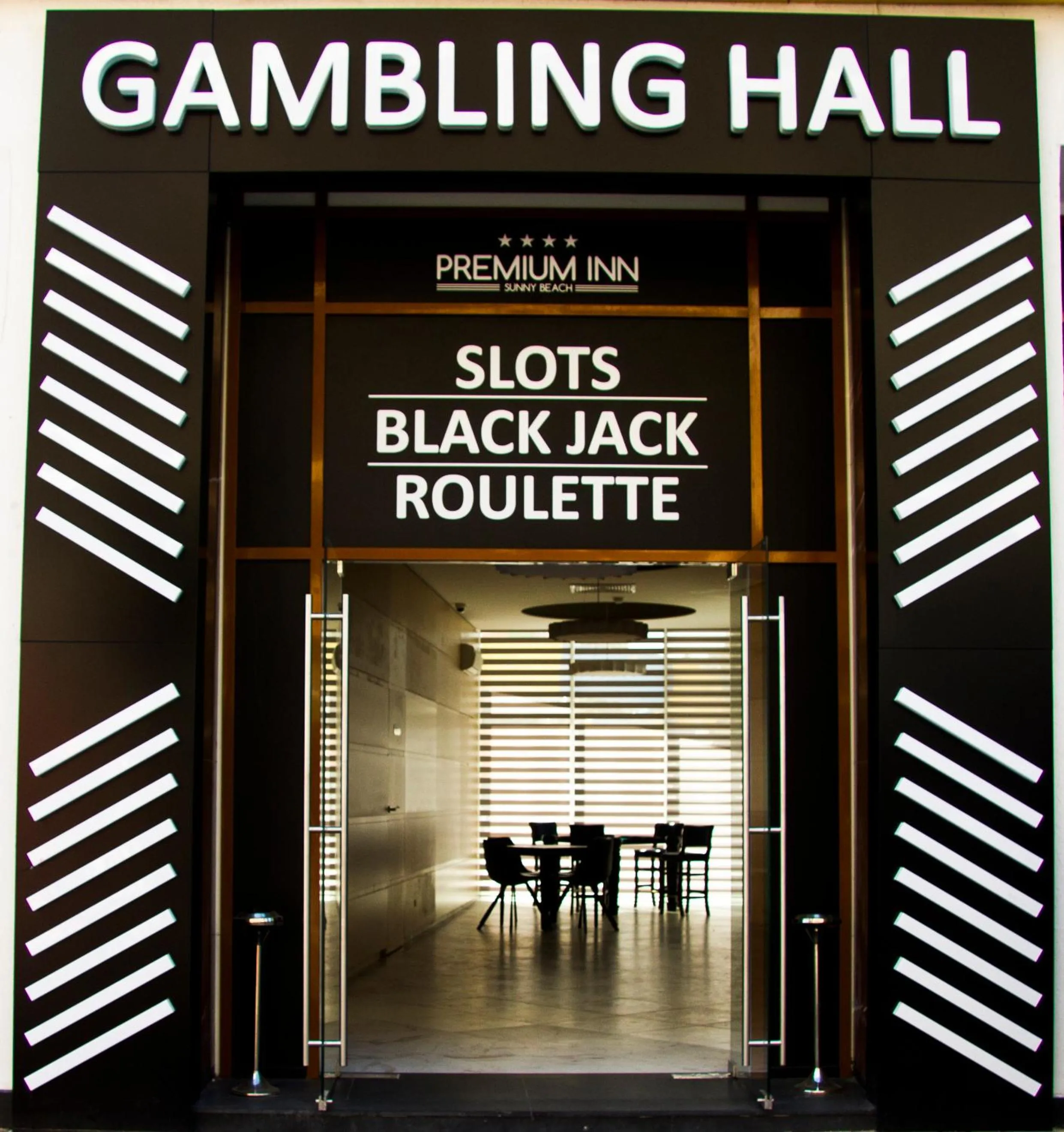 Casino in Best Western PLUS Premium Inn