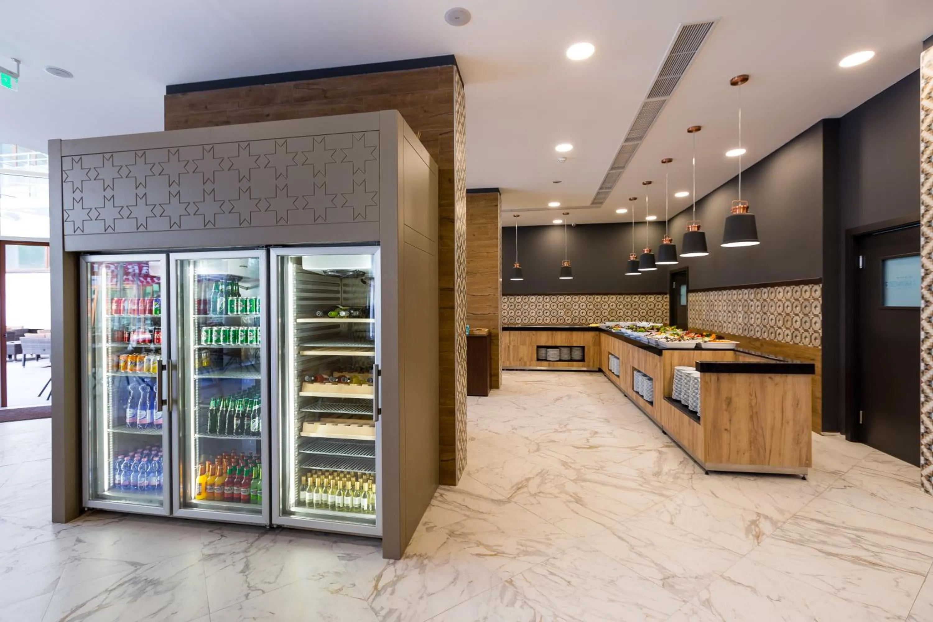 Restaurant/places to eat in Best Western PLUS Premium Inn