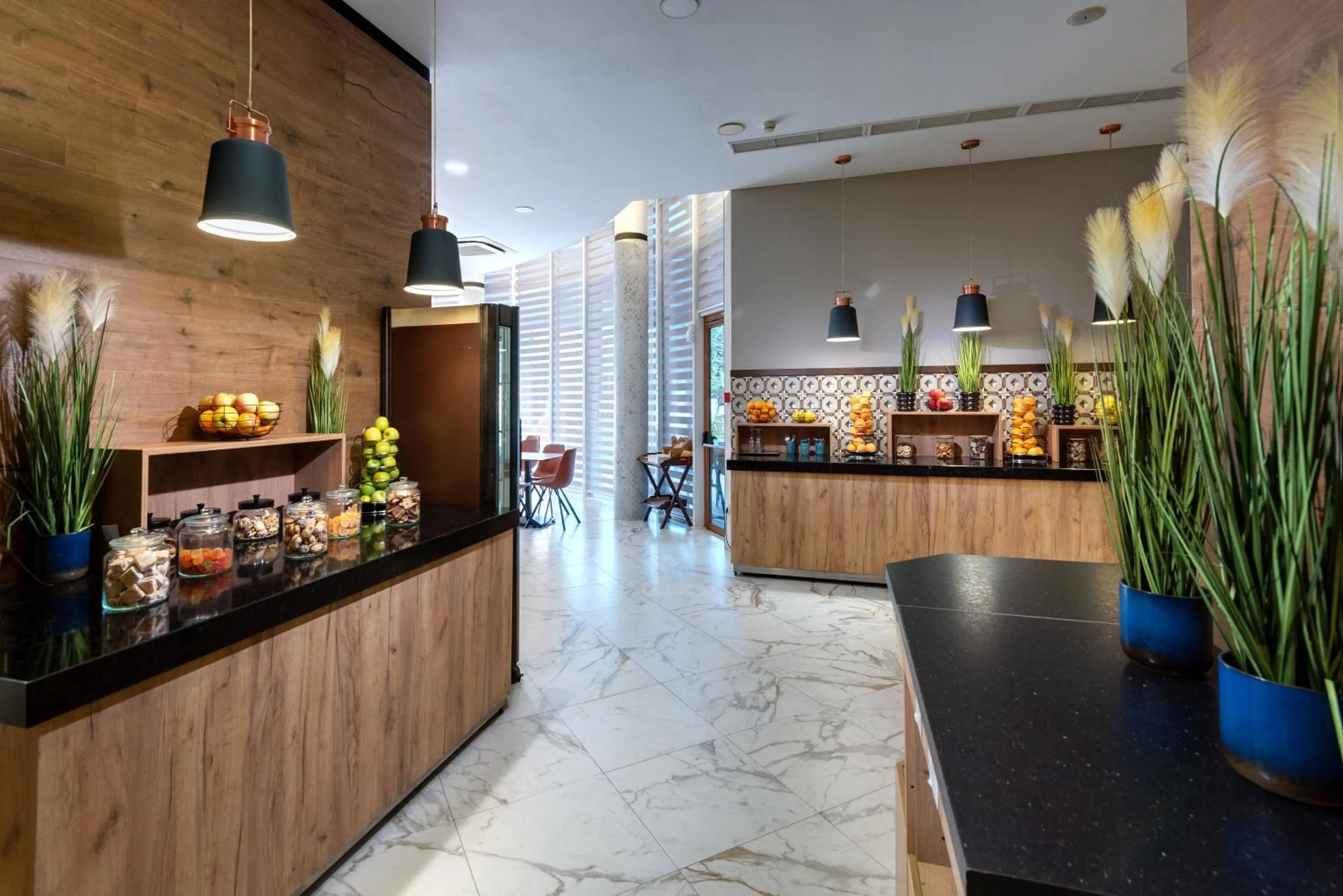 Restaurant/places to eat in Best Western PLUS Premium Inn