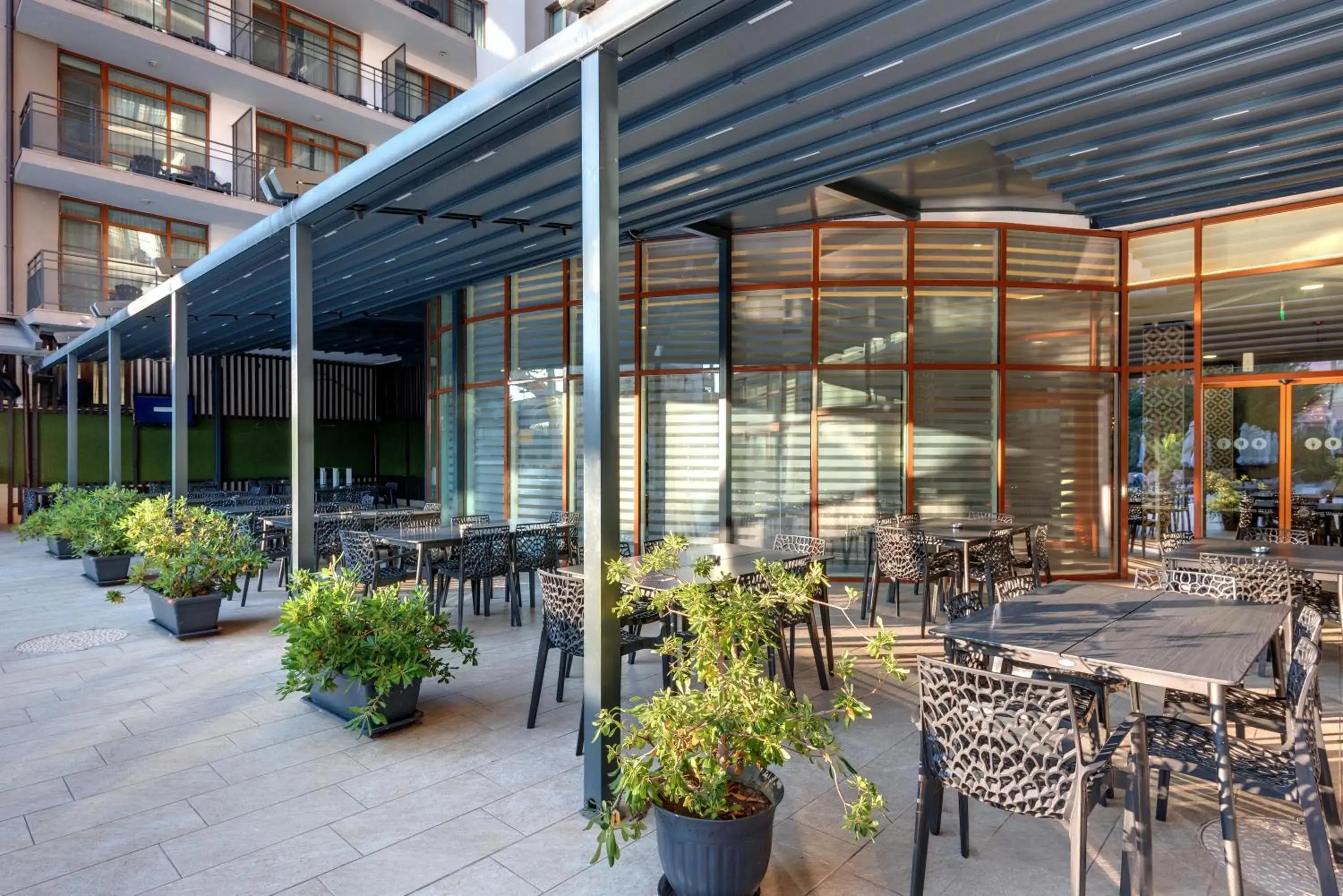 Restaurant/places to eat in Best Western PLUS Premium Inn Restaurant/places to eat in Best Western PLUS Premium Inn