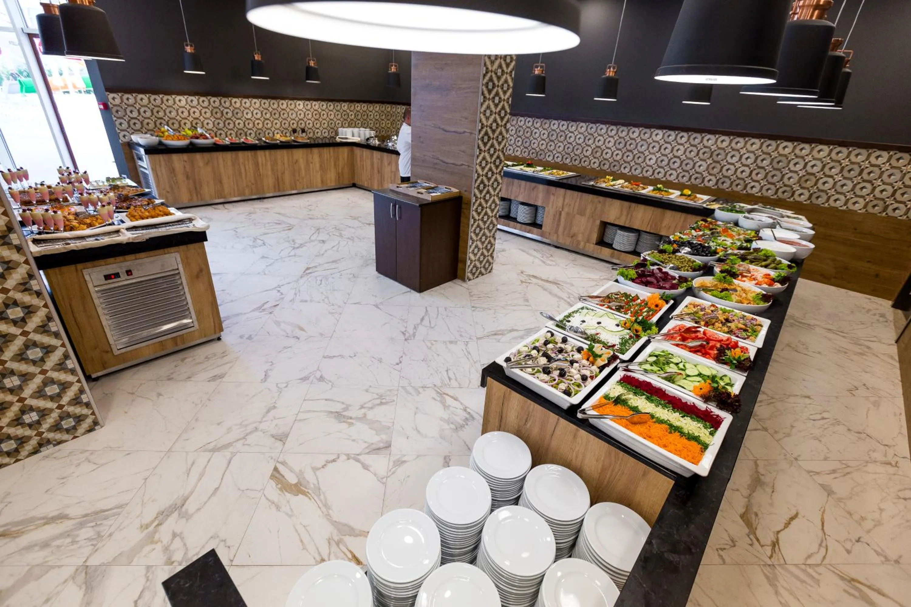 Restaurant/places to eat in Best Western PLUS Premium Inn