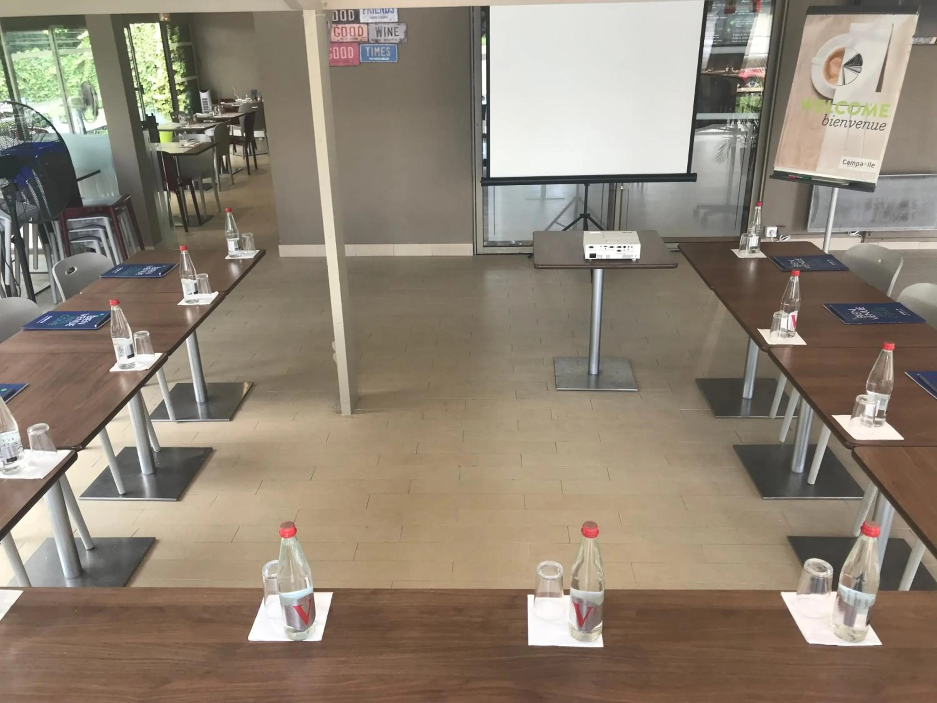 Meeting/conference room in Campanile Colmar - Parc des Expositions