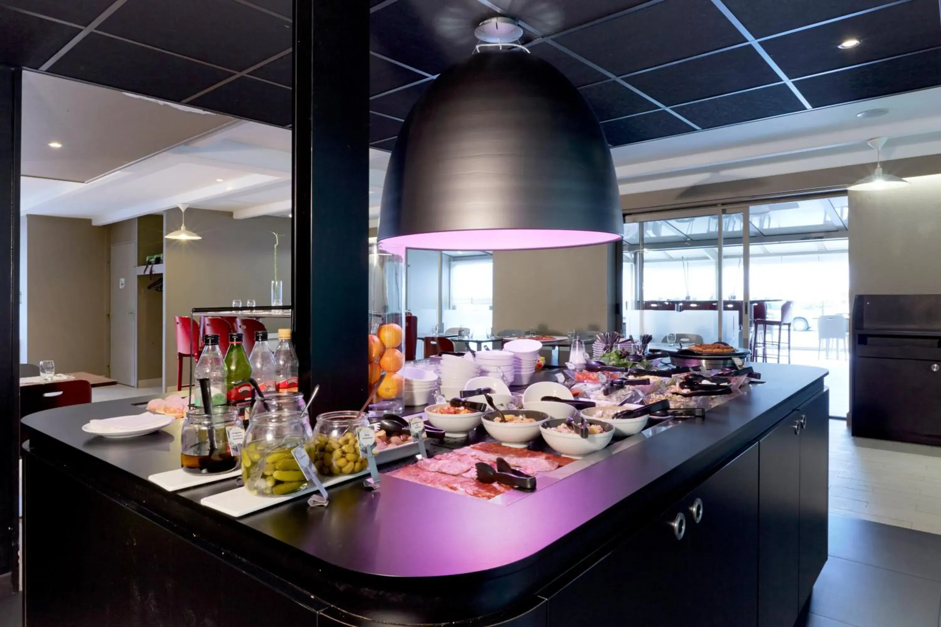 Restaurant/places to eat in Campanile Colmar - Parc des Expositions Restaurant/places to eat in Campanile Colmar - Parc des Expositions
