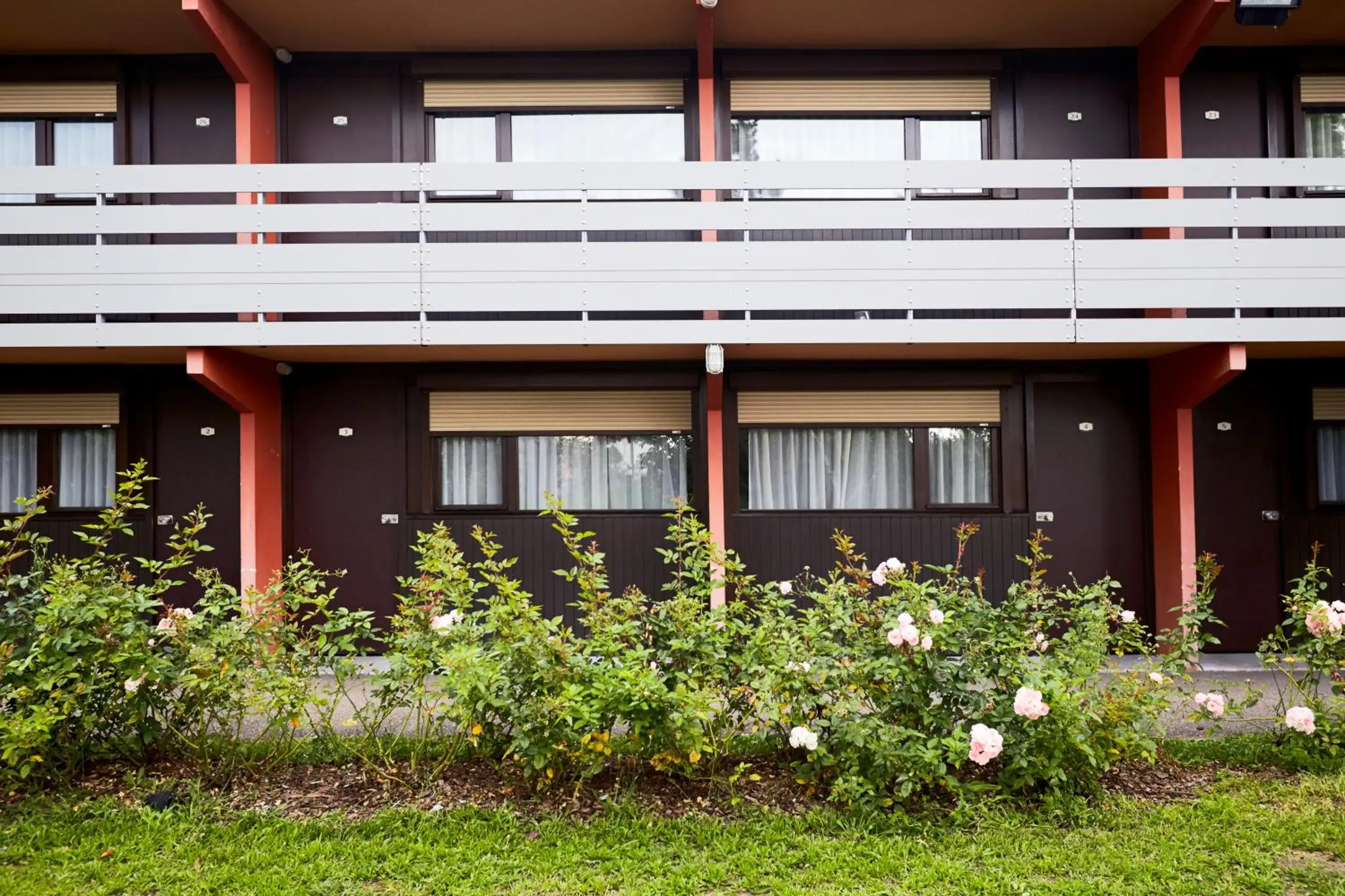 Property building in Campanile Colmar - Parc des Expositions Property building in Campanile Colmar - Parc des Expositions