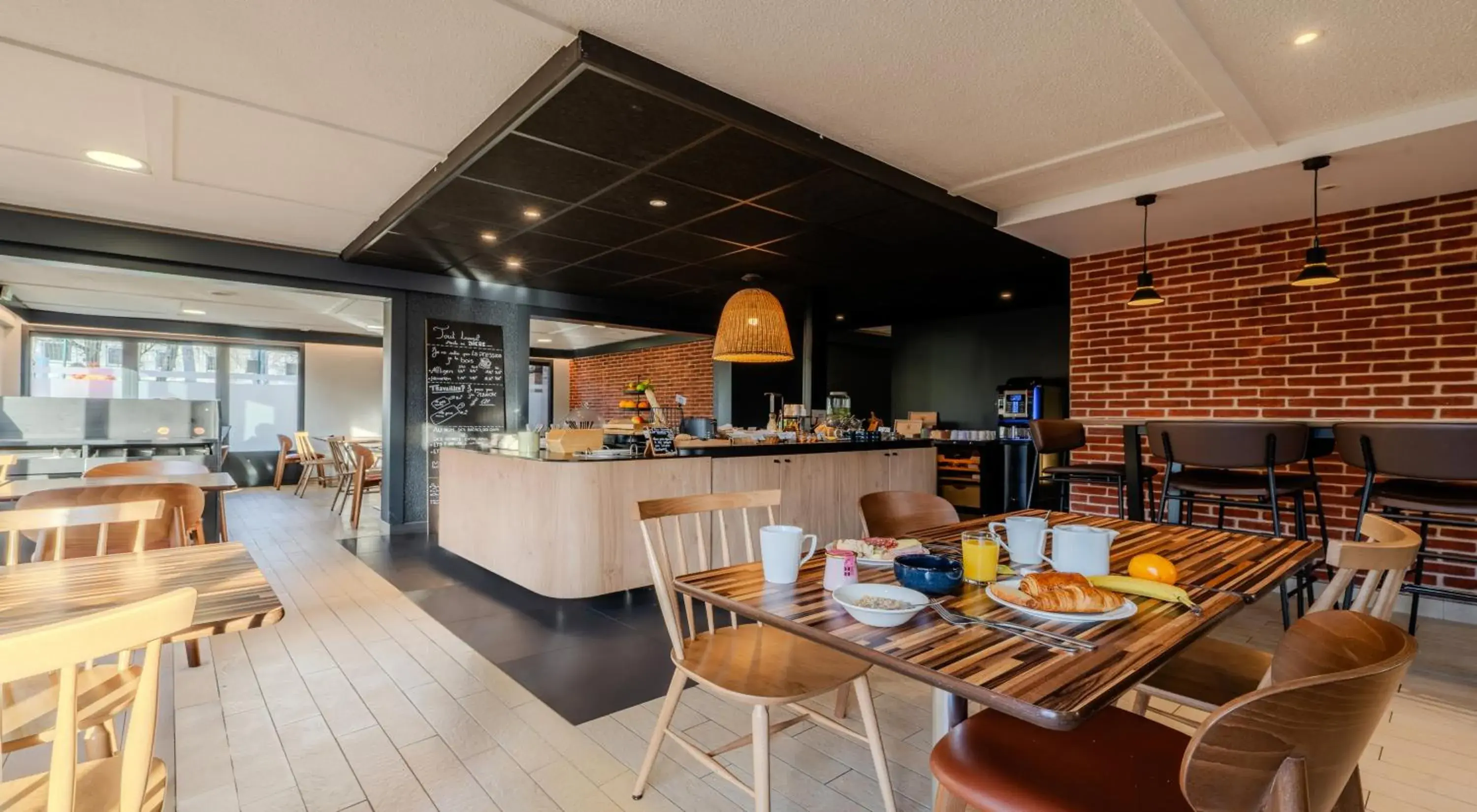 Restaurant/places to eat in Campanile Colmar - Parc des Expositions Restaurant/places to eat in Campanile Colmar - Parc des Expositions