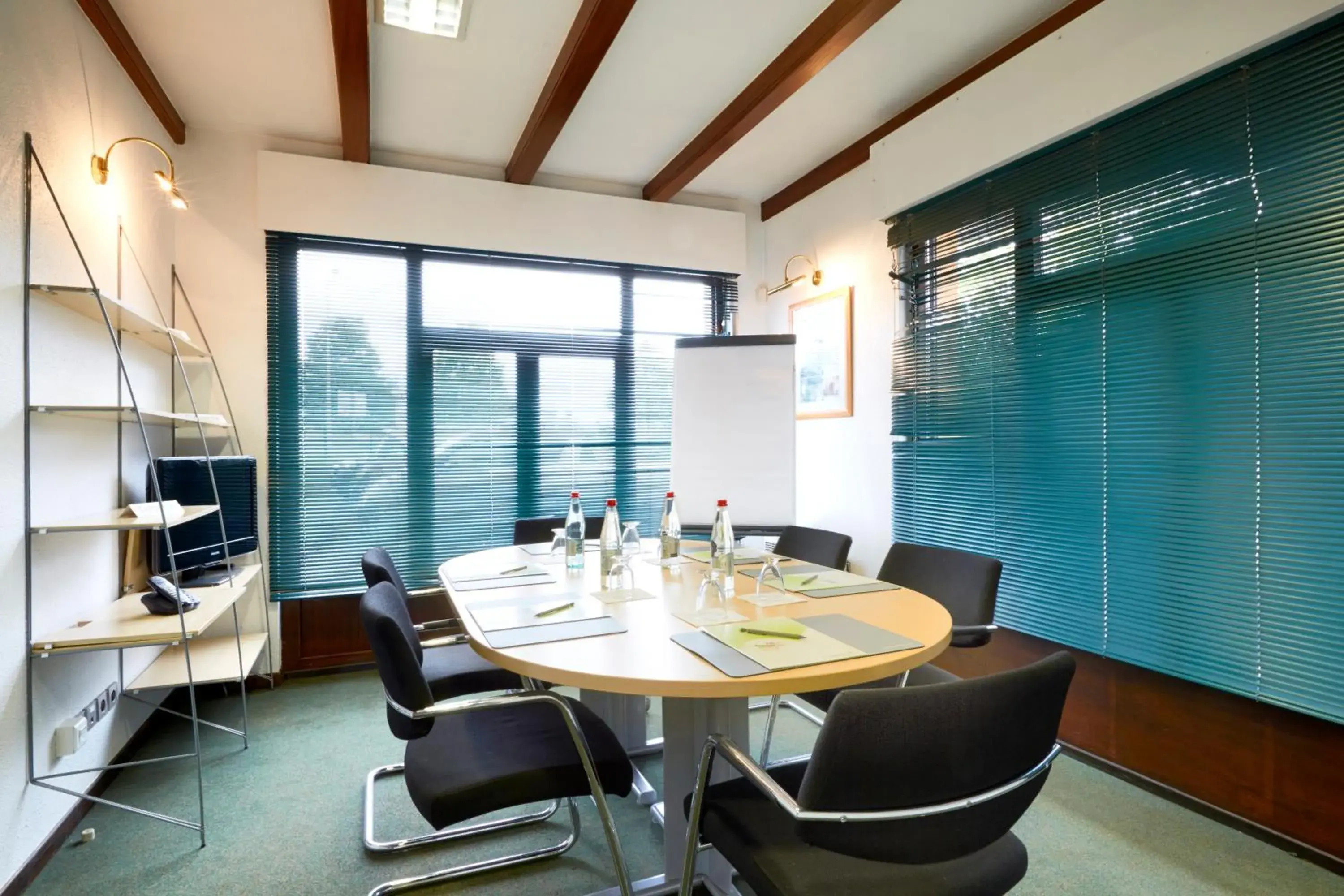 Meeting/conference room in Campanile Colmar - Parc des Expositions Meeting/conference room in Campanile Colmar - Parc des Expositions