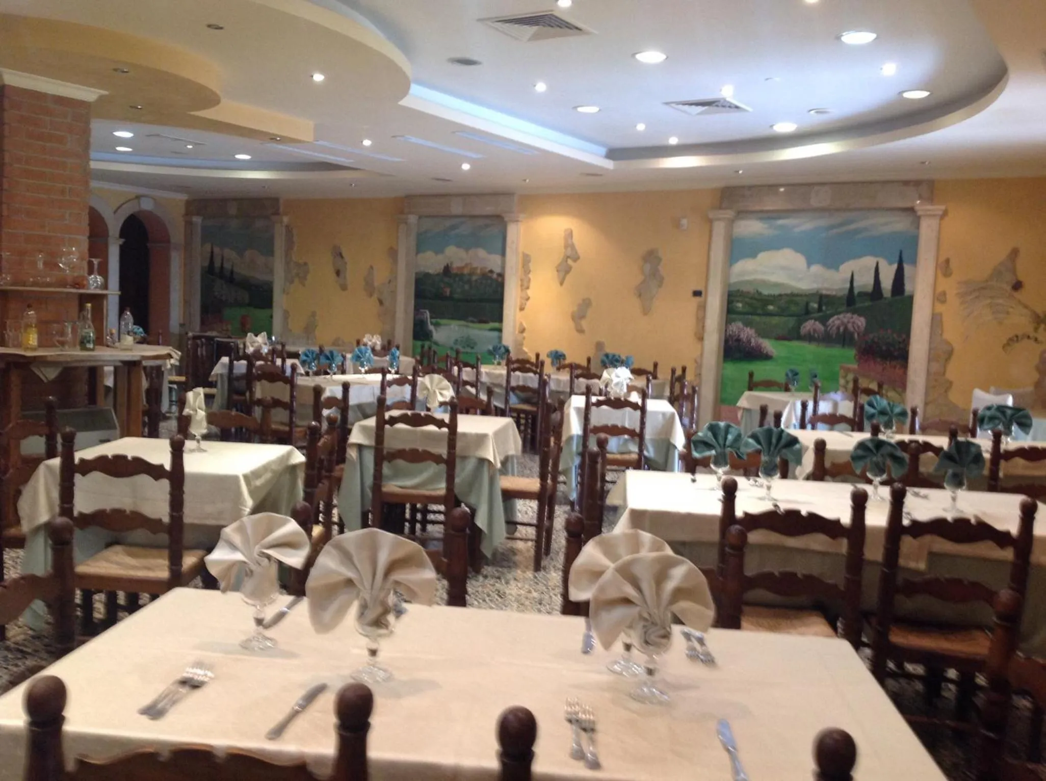 Albergo Ristorante Bar FEDERICO