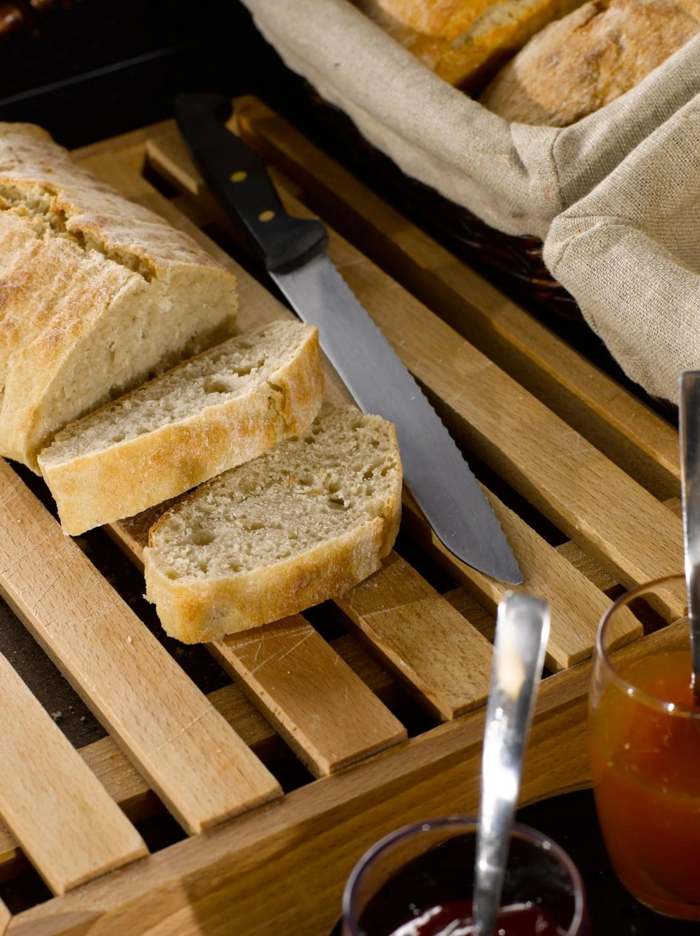 Breakfast in Campanile Grenoble Sud - Seyssins