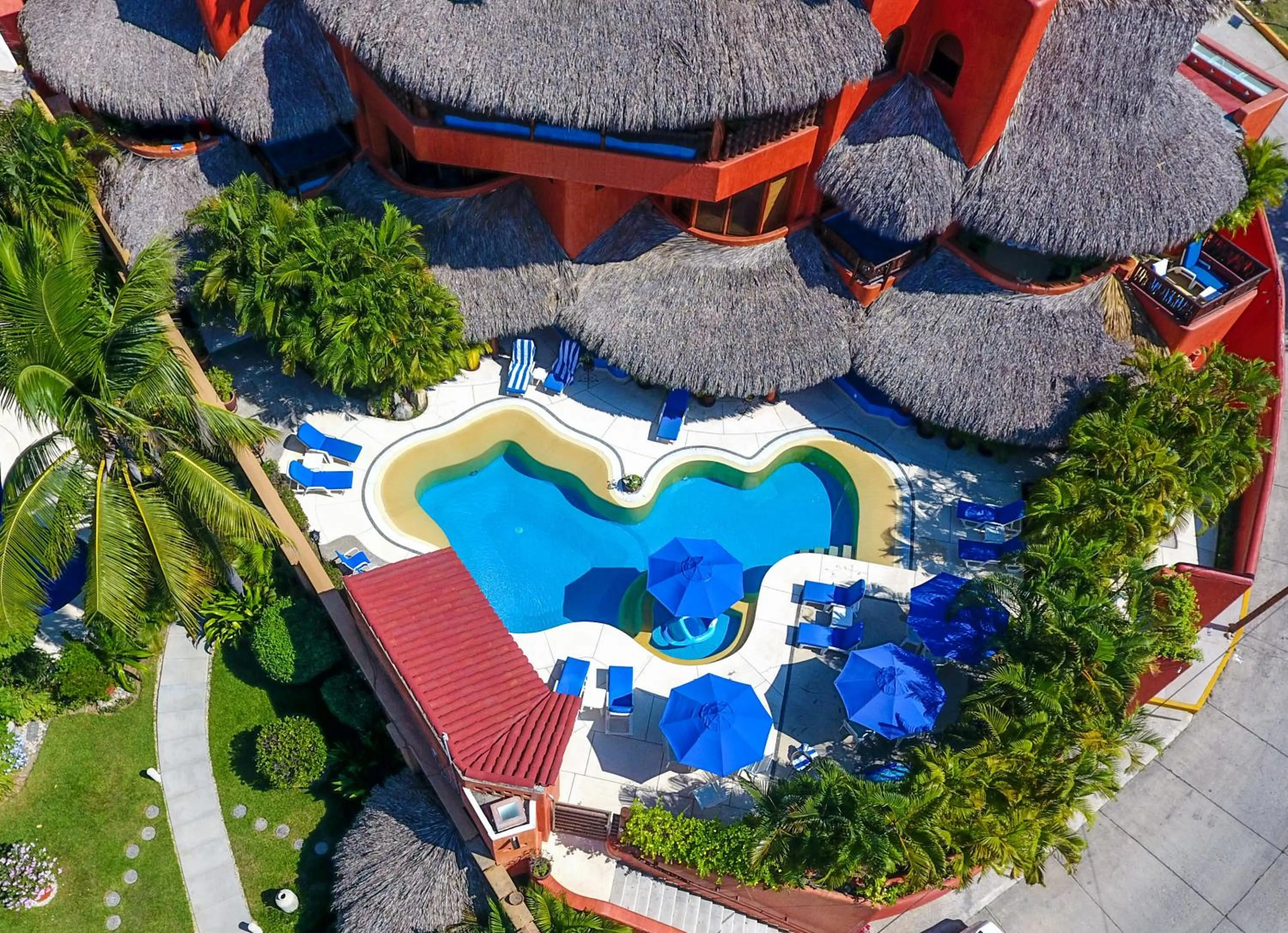 Villa Carolina Boutique Hotel ADULTS ONLY