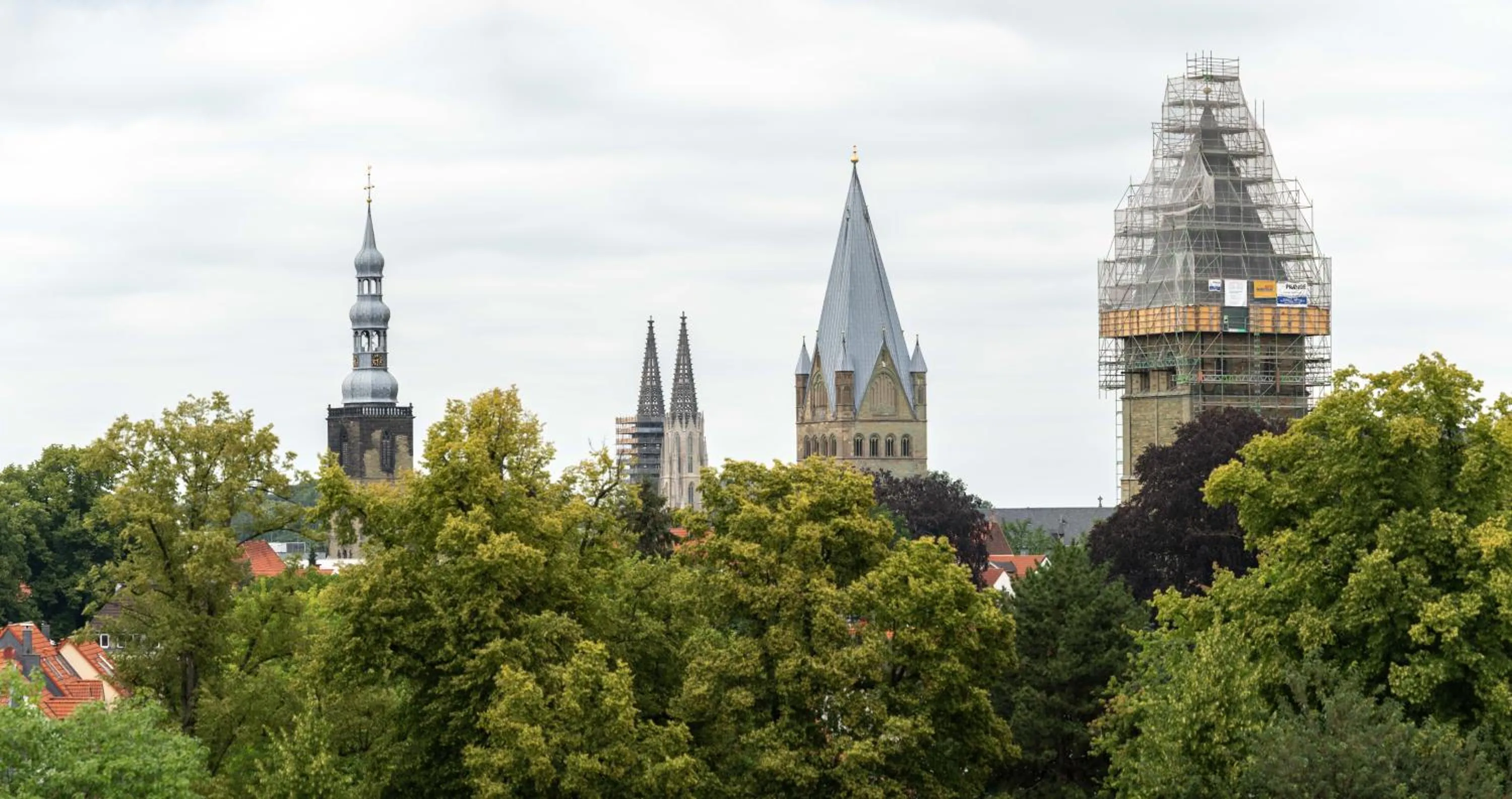 Nearby landmark in Hotel Susato