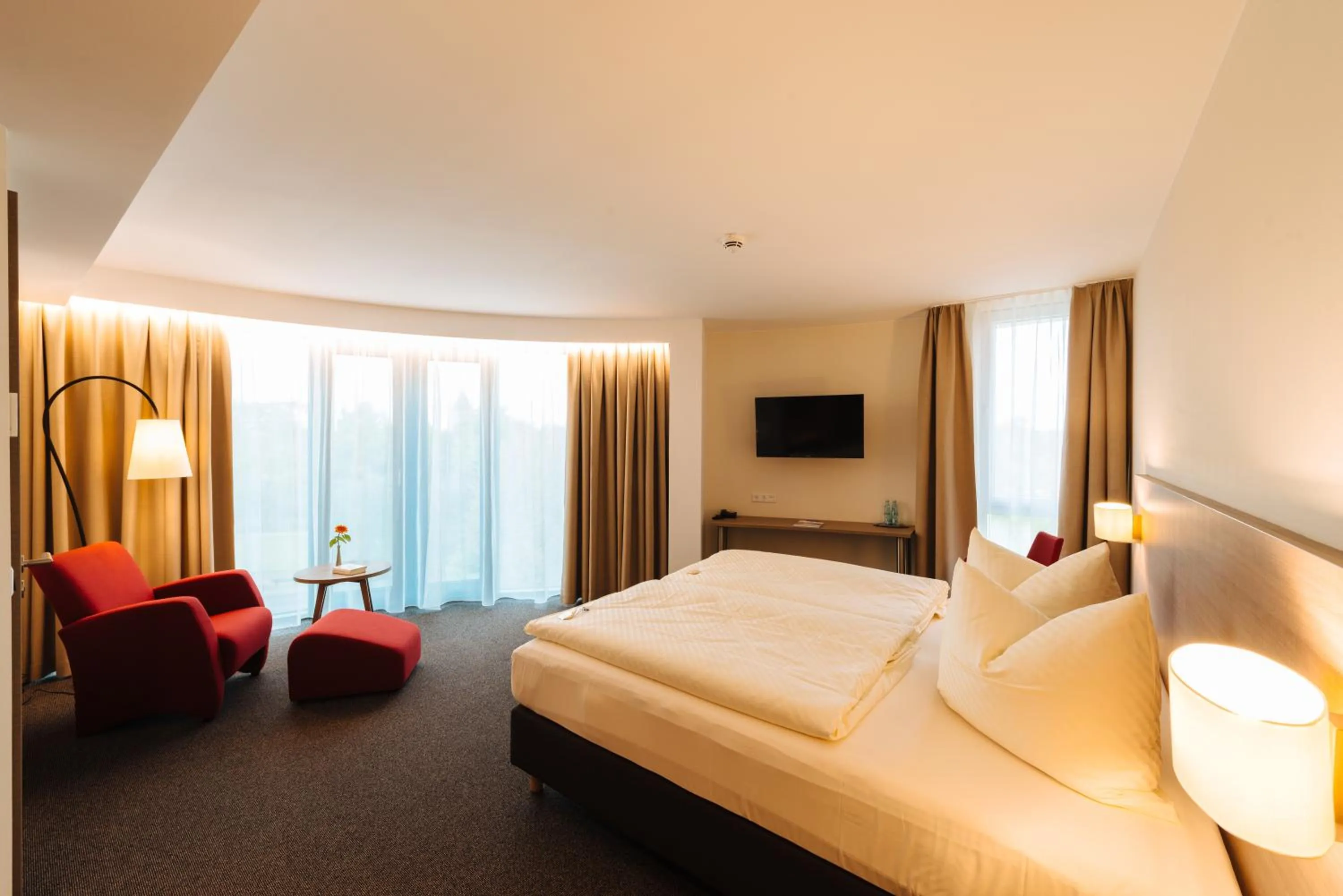 Photo of the whole room, Bed in Hotel Susato