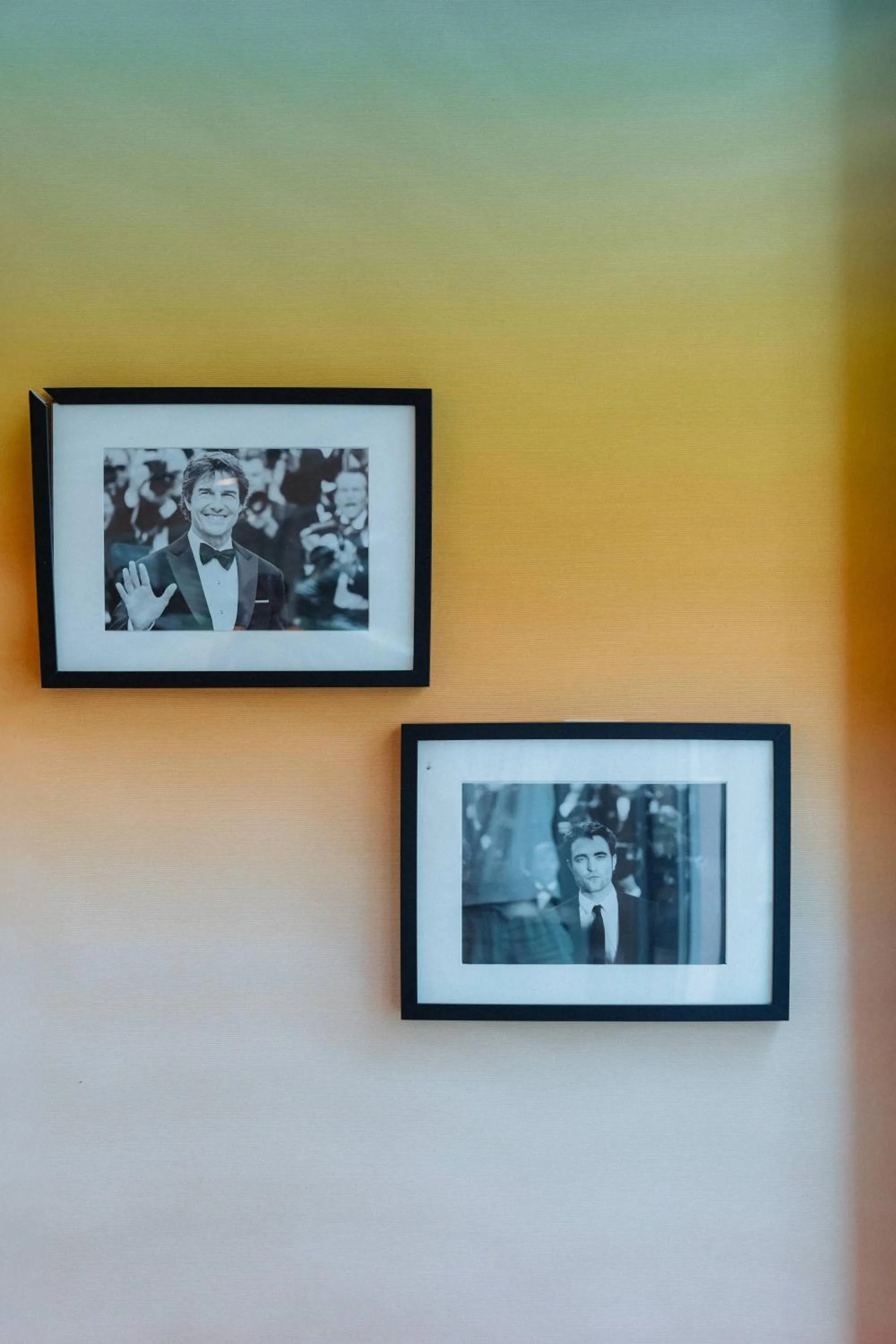 Decorative detail in Kyriad Cannes - Mandelieu