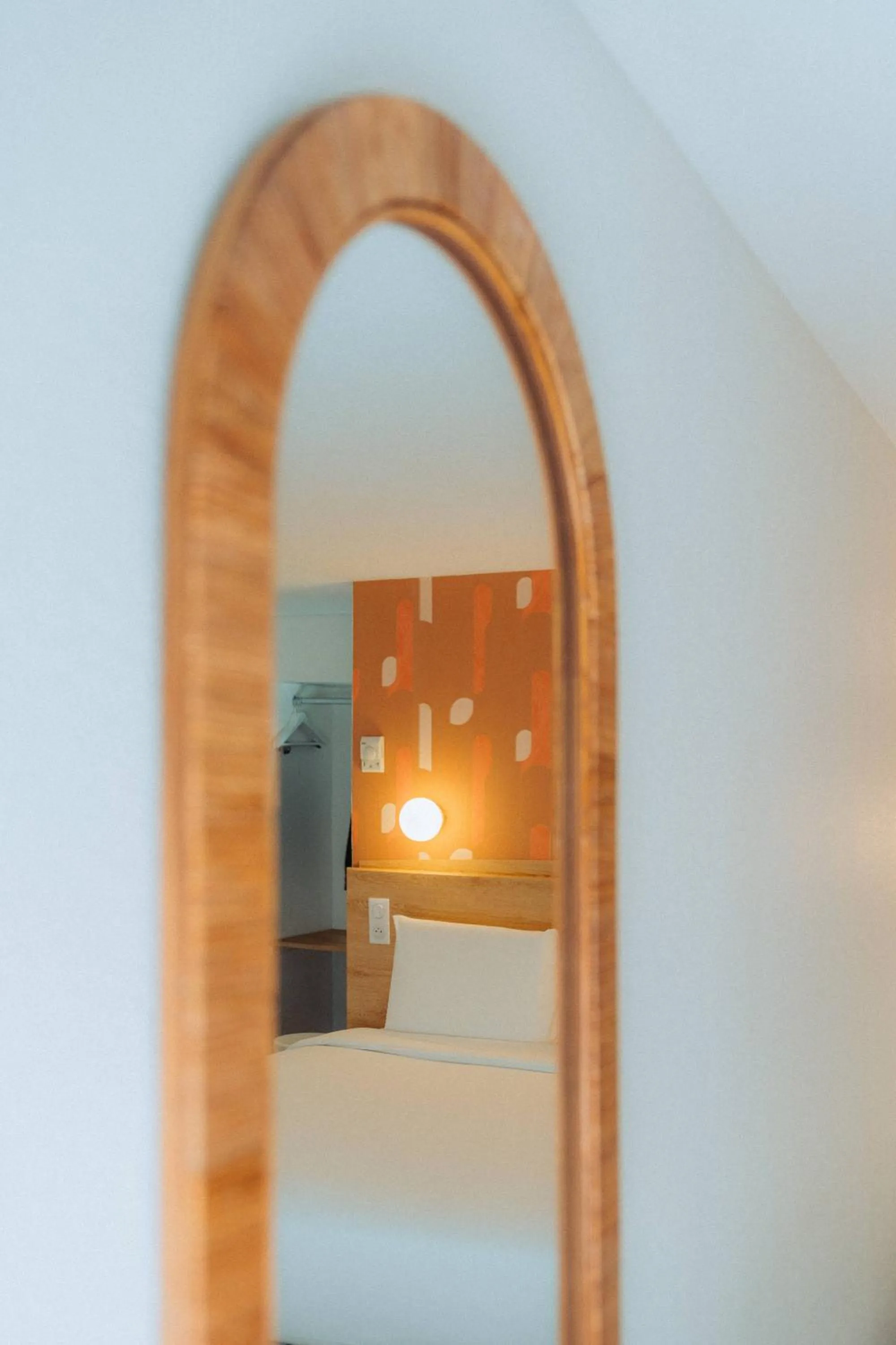 Decorative detail in Kyriad Cannes - Mandelieu