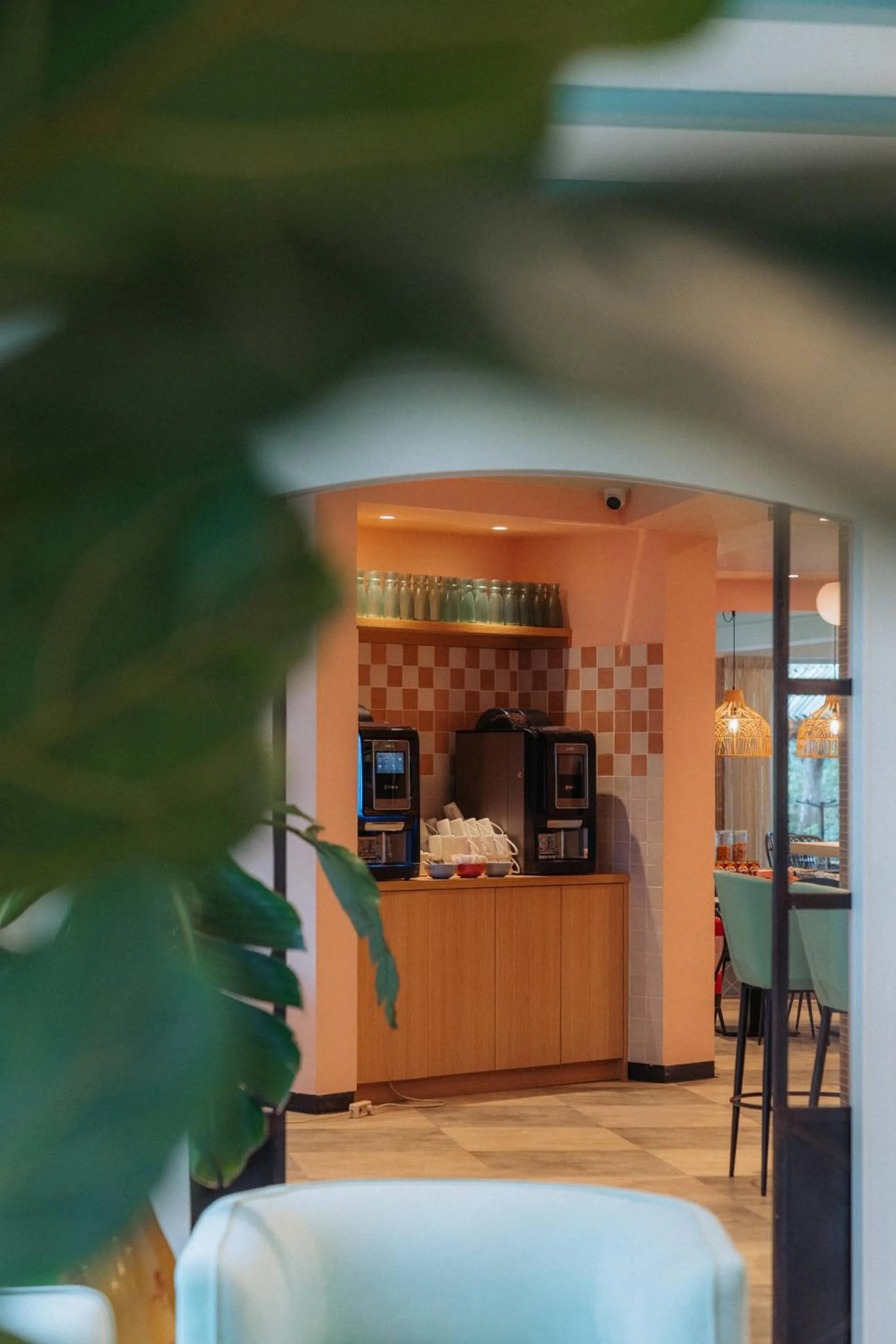 Breakfast in Kyriad Cannes - Mandelieu