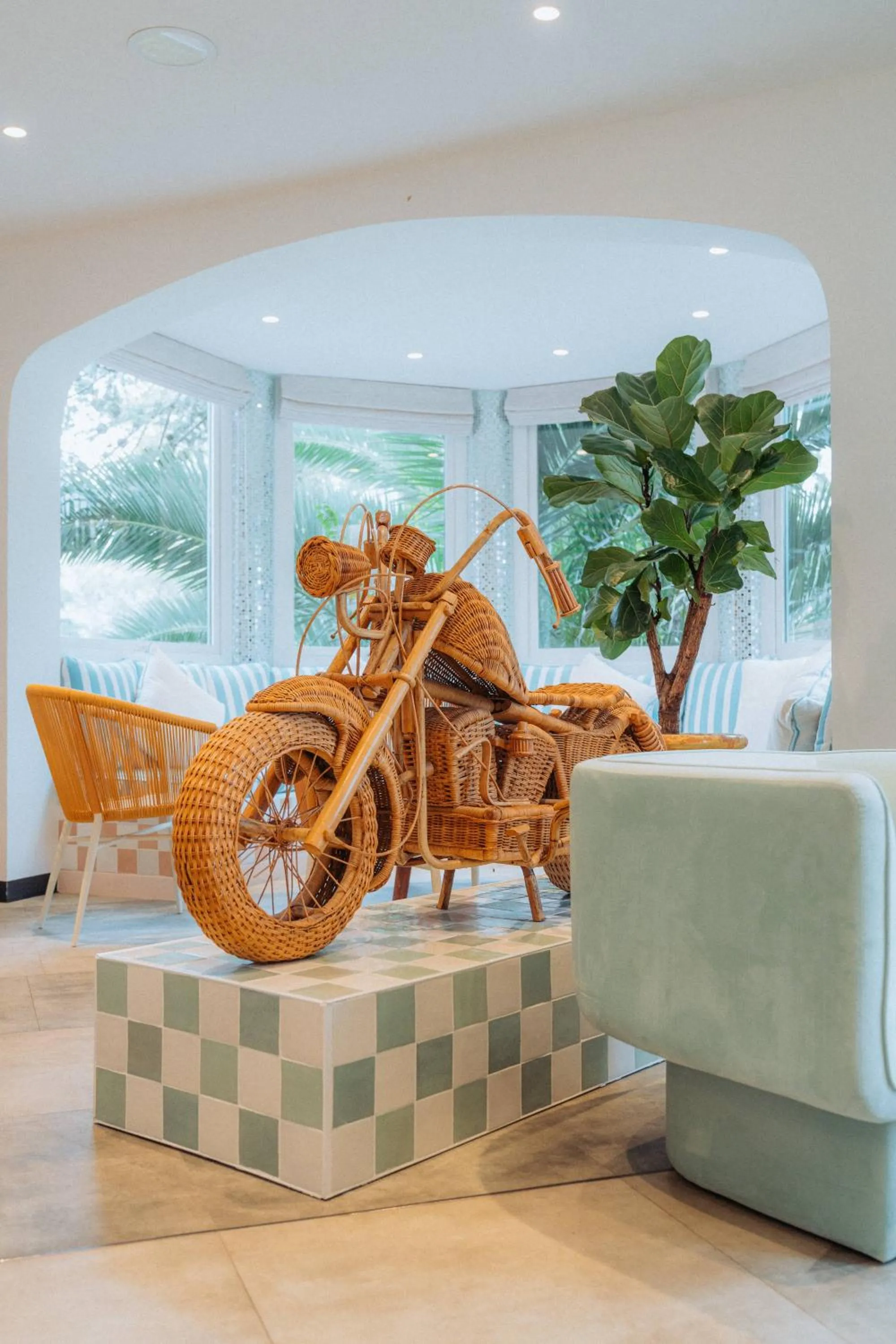 Property building in Kyriad Cannes - Mandelieu